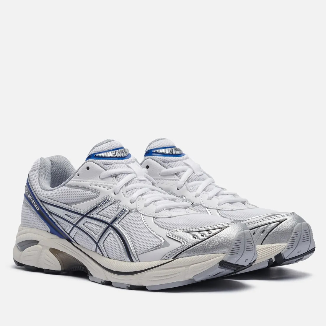 Кросівки унісекс Asics Gt-2160 White/Grey (1203A320-109) — фото 5