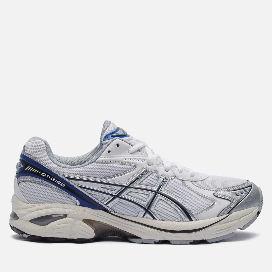 Кросівки унісекс Asics Gt-2160 White/Grey (1203A320-109) — фото 6