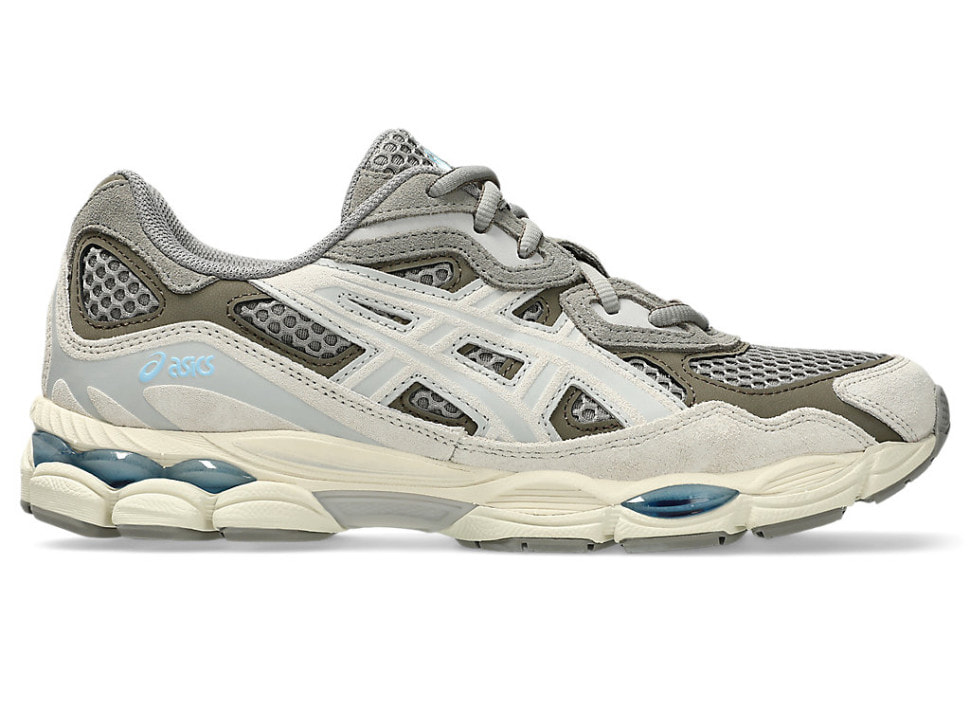 ASICS Gel NYC 'Steeple Grey Cream' — фото 1