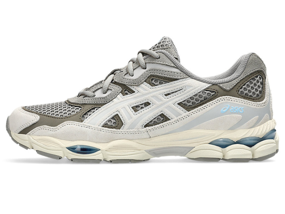 ASICS Gel NYC 'Steeple Grey Cream' — фото 3