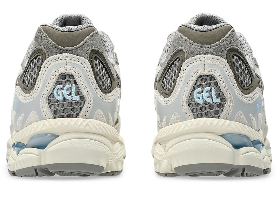 ASICS Gel NYC 'Steeple Grey Cream' — фото 4