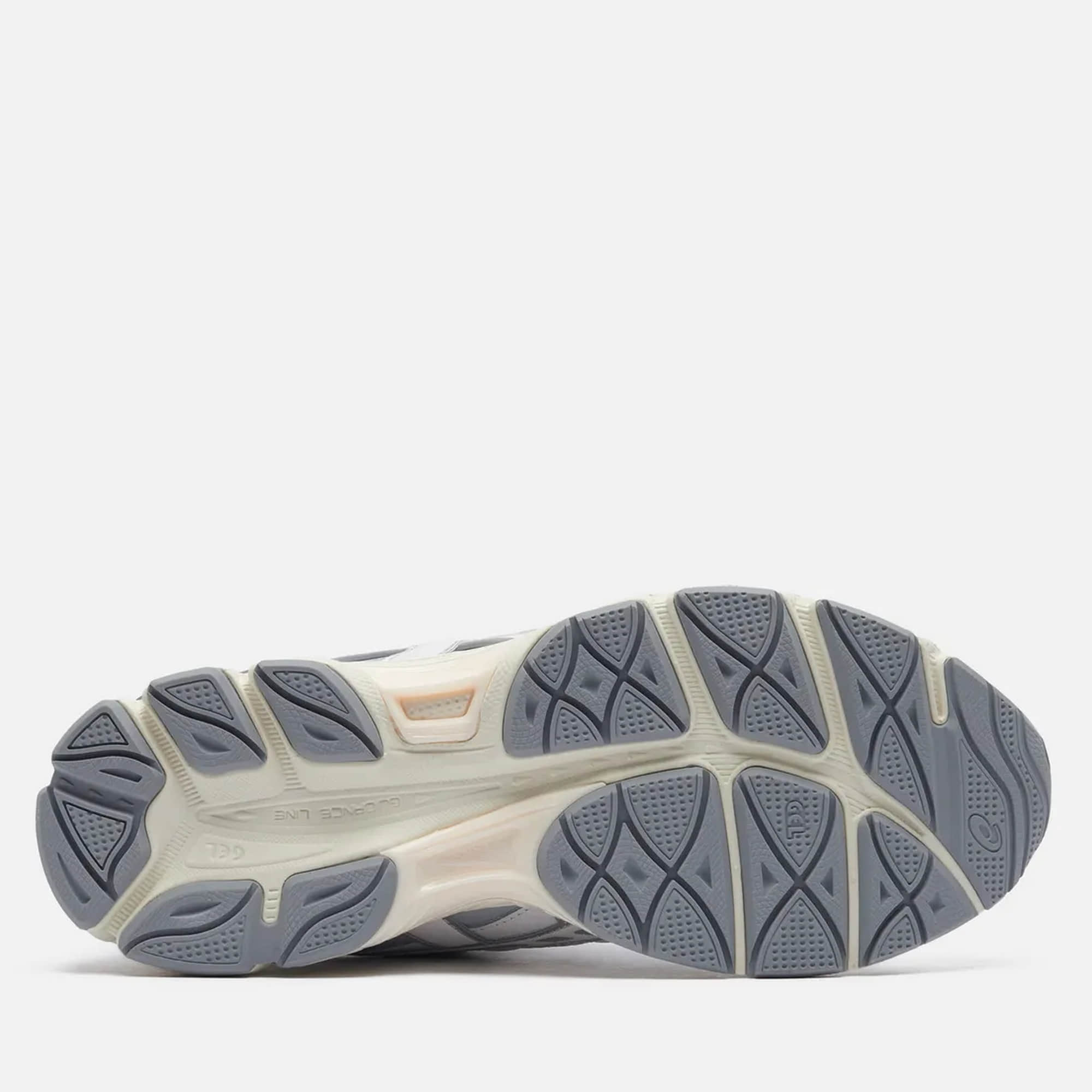 Кросівки унісекс Asics Gel-Nyc 2055 Grey (1203A542-021) — фото 4