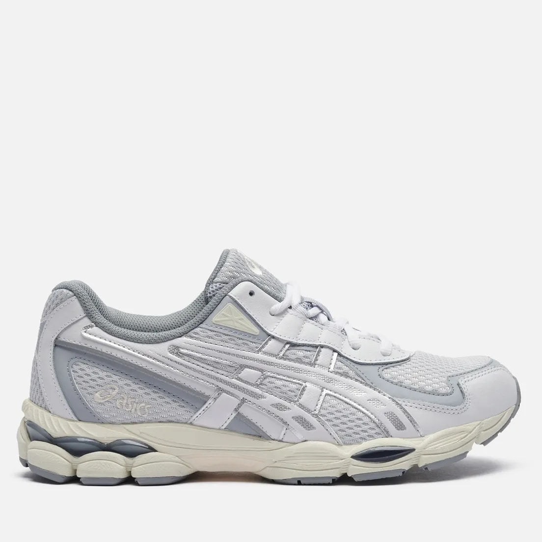 Кросівки унісекс Asics Gel-Nyc 2055 Grey (1203A542-021) — фото 6
