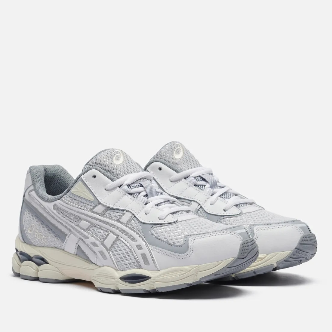 Кросівки унісекс Asics Gel-Nyc 2055 Grey (1203A542-021) — фото 7