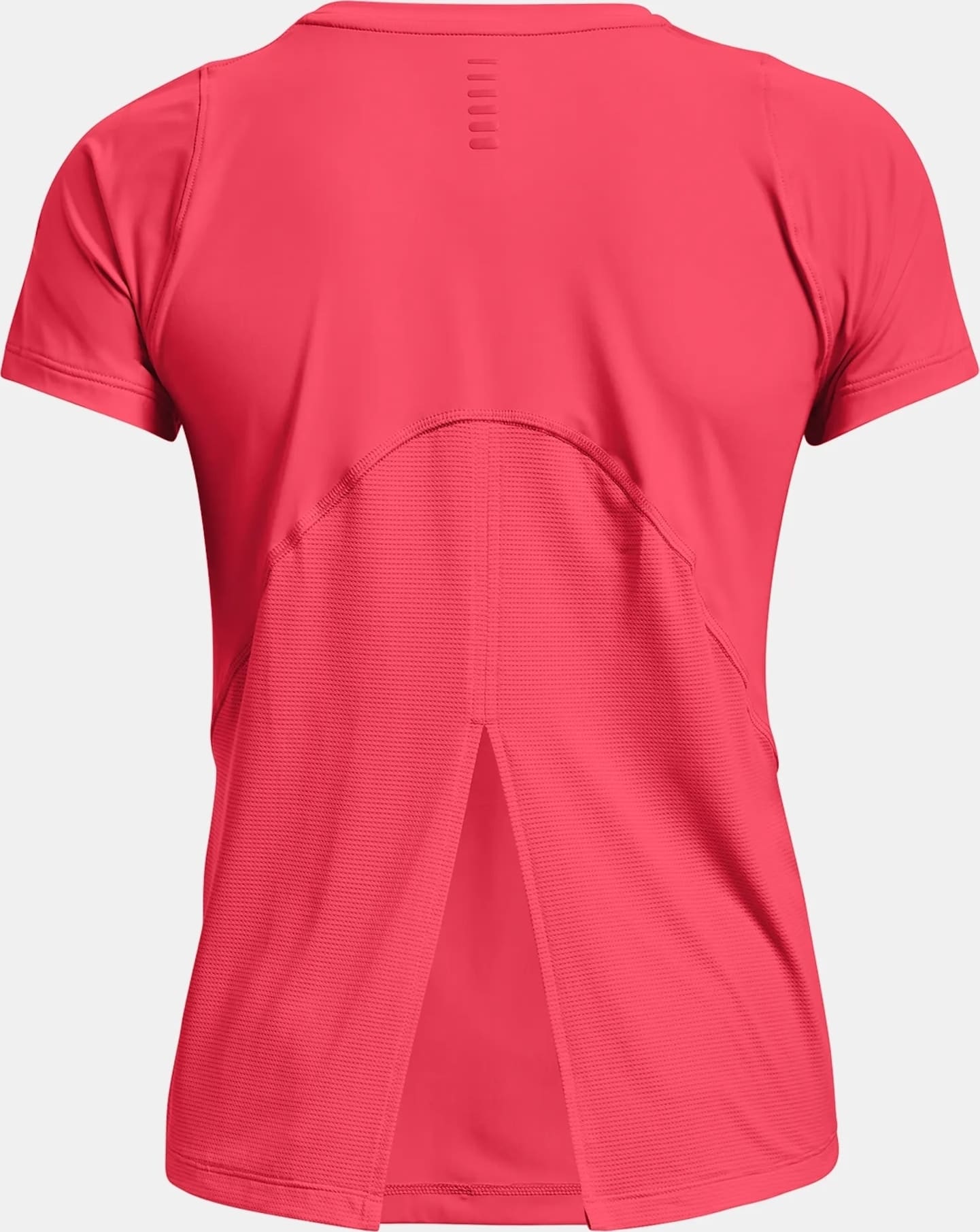 Футболка жіноча Under Armour Iso-Chill Run 200 Pink (1361926-819) — фото 3