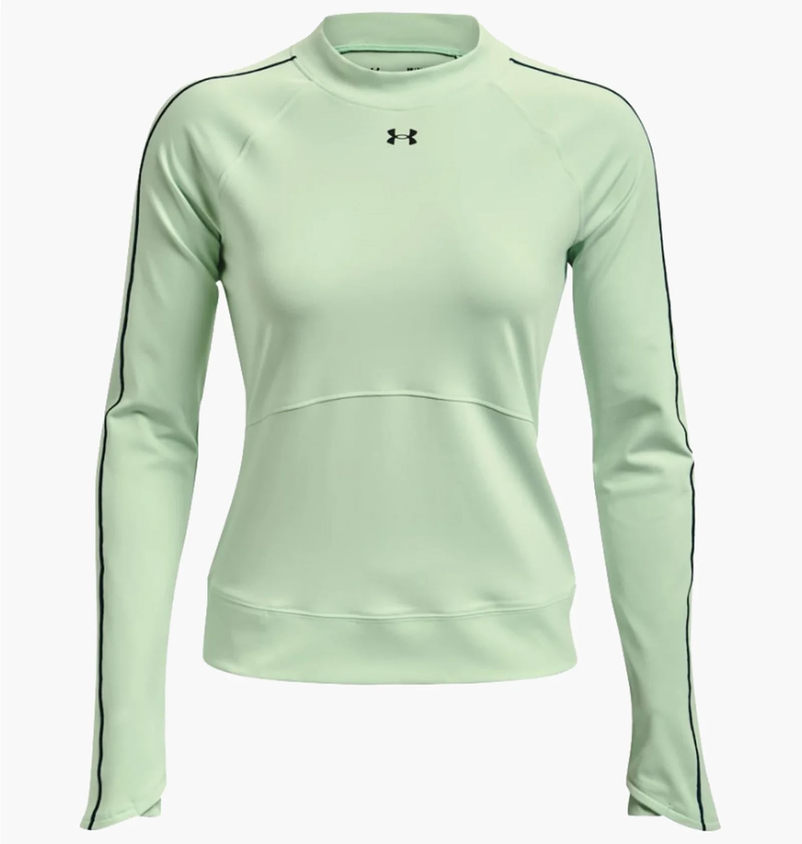 Кофта жіночі Under Armour Rush Cg Core Green (1365721-335) — фото 1