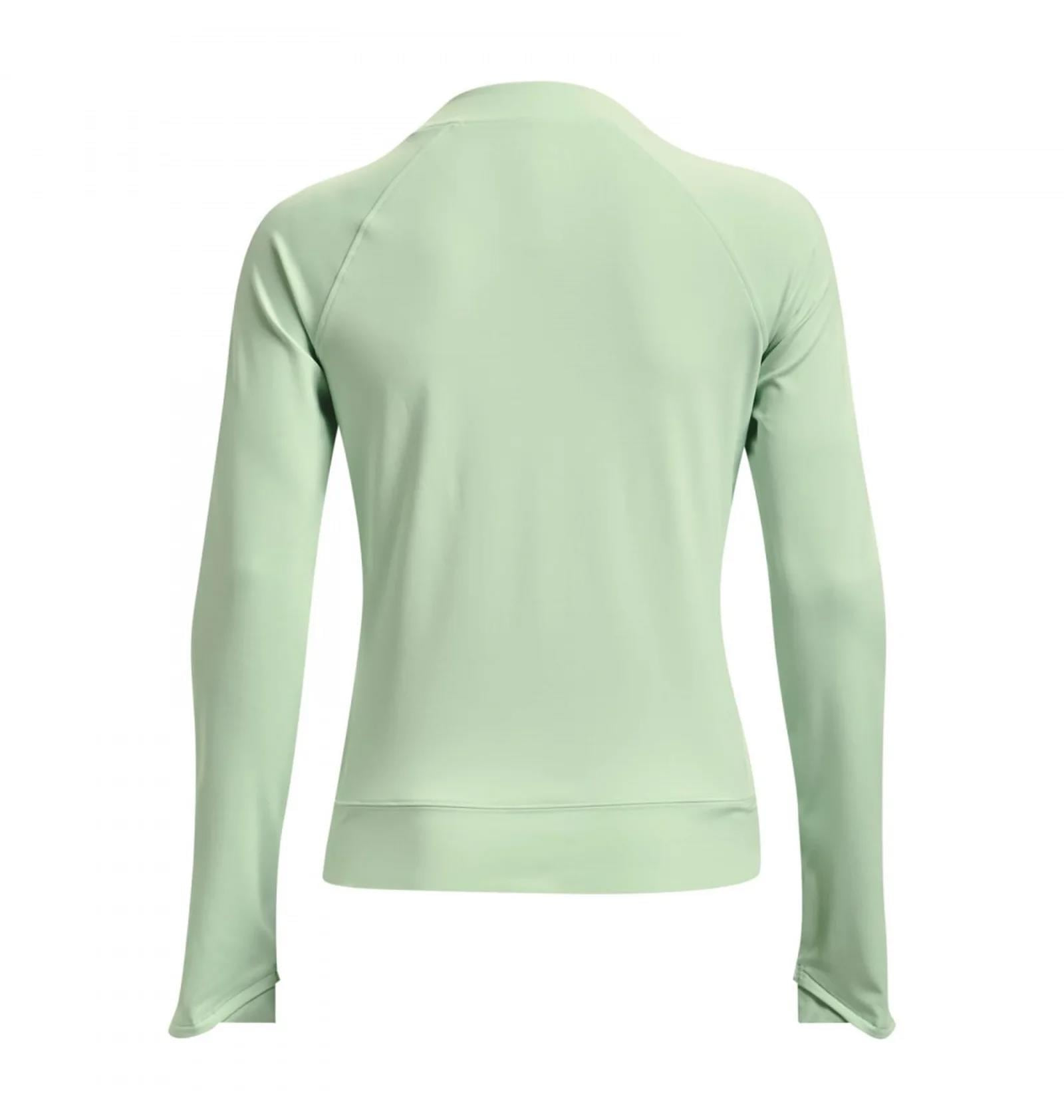 Кофта жіночі Under Armour Rush Cg Core Green (1365721-335) — фото 4