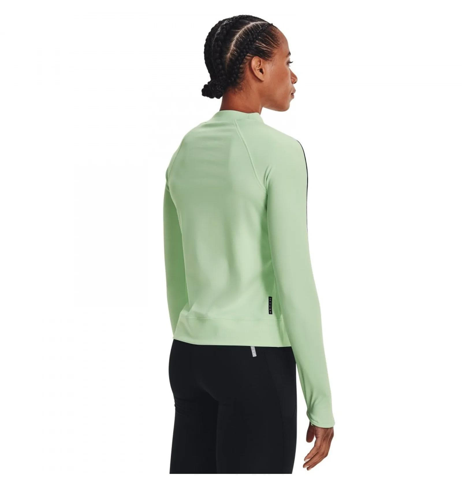 Кофта жіночі Under Armour Rush Cg Core Green (1365721-335) — фото 6
