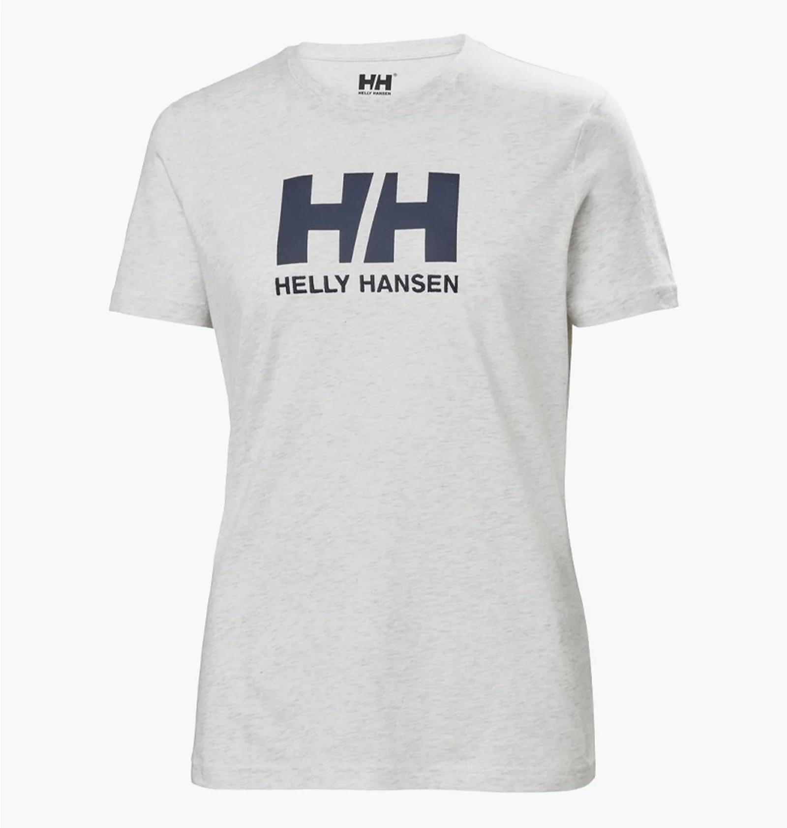 Футболка жіноча Helly Hansen Logo T-Shirt (34112-823) — фото 1