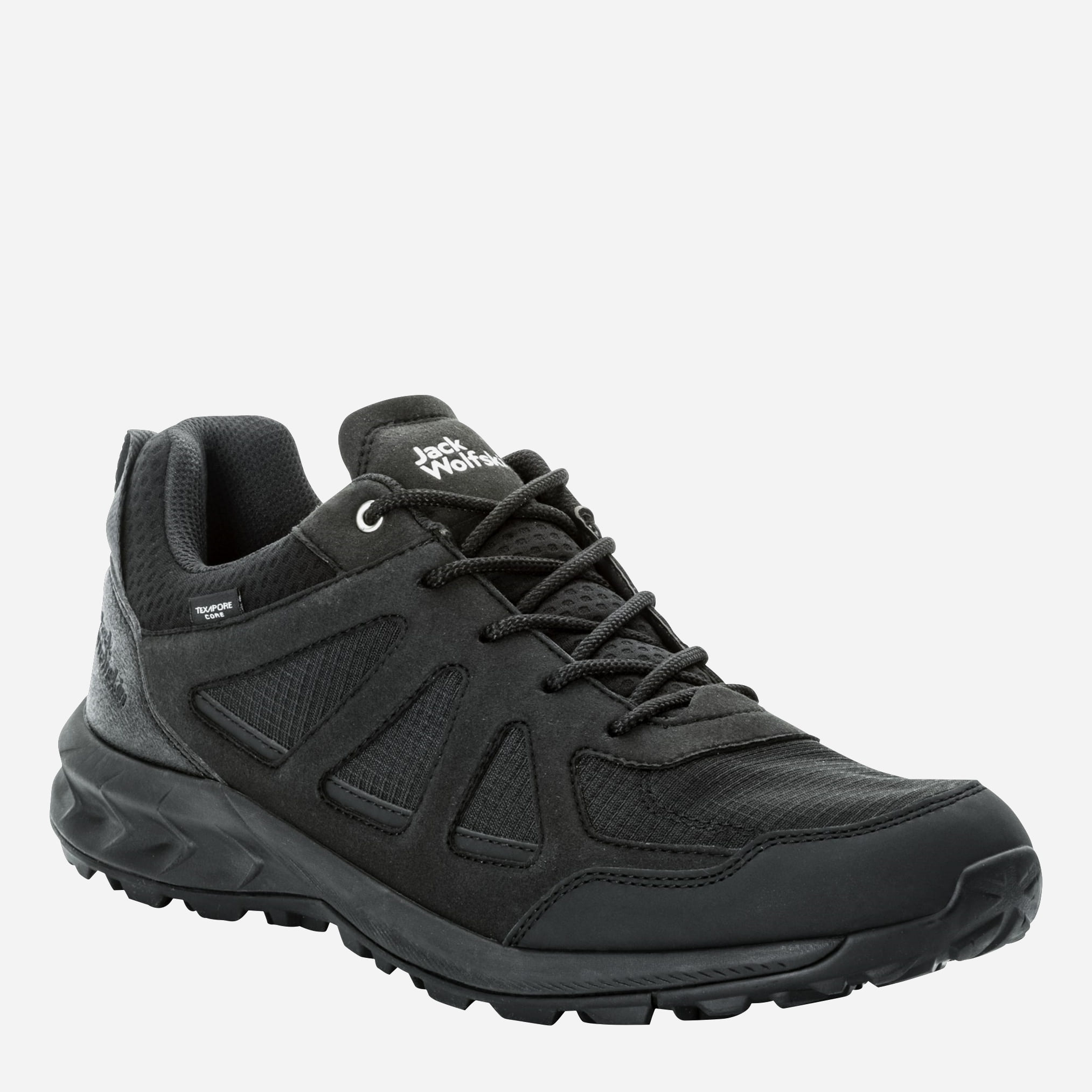 Кросівки Jack Wolfskin WOODLAND 2 TEXAPORE LOW M — фото 3