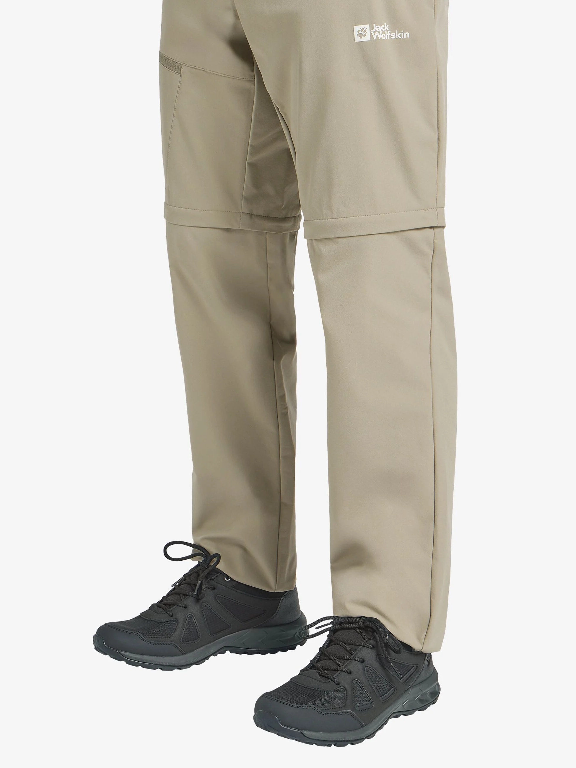 Кросівки Jack Wolfskin WOODLAND 2 TEXAPORE LOW M — фото 7