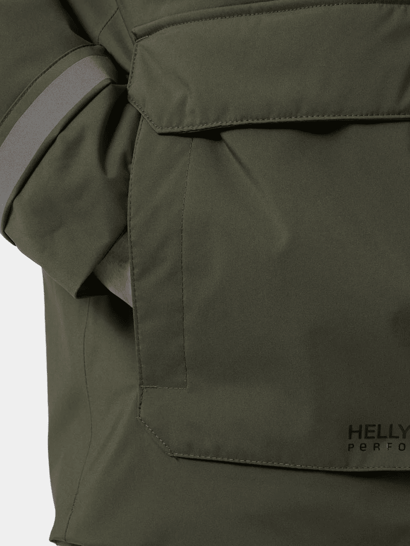 Куртка чоловіча Helly Hansen Reine Parka (53630-431) — фото 4