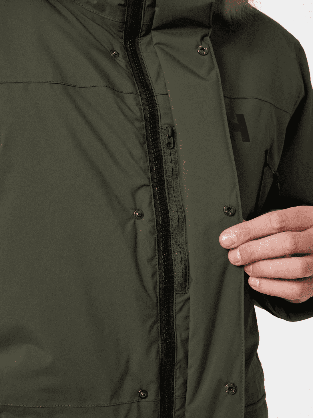 Куртка чоловіча Helly Hansen Reine Parka (53630-431) — фото 5