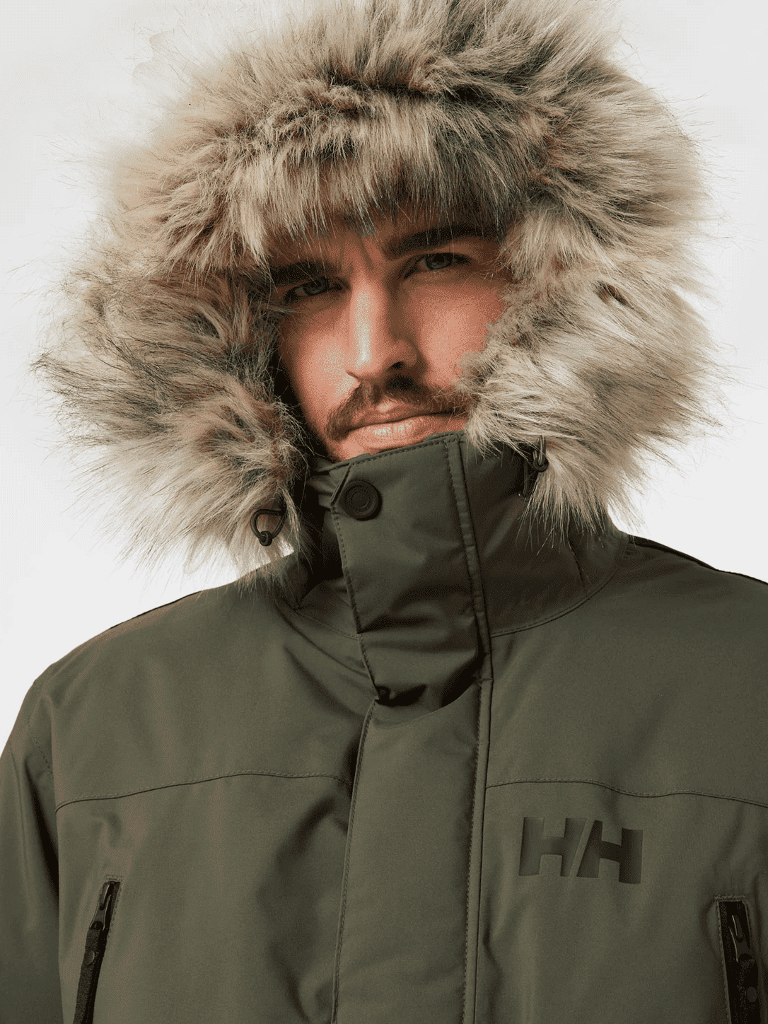 Куртка чоловіча Helly Hansen Reine Parka (53630-431) — фото 7