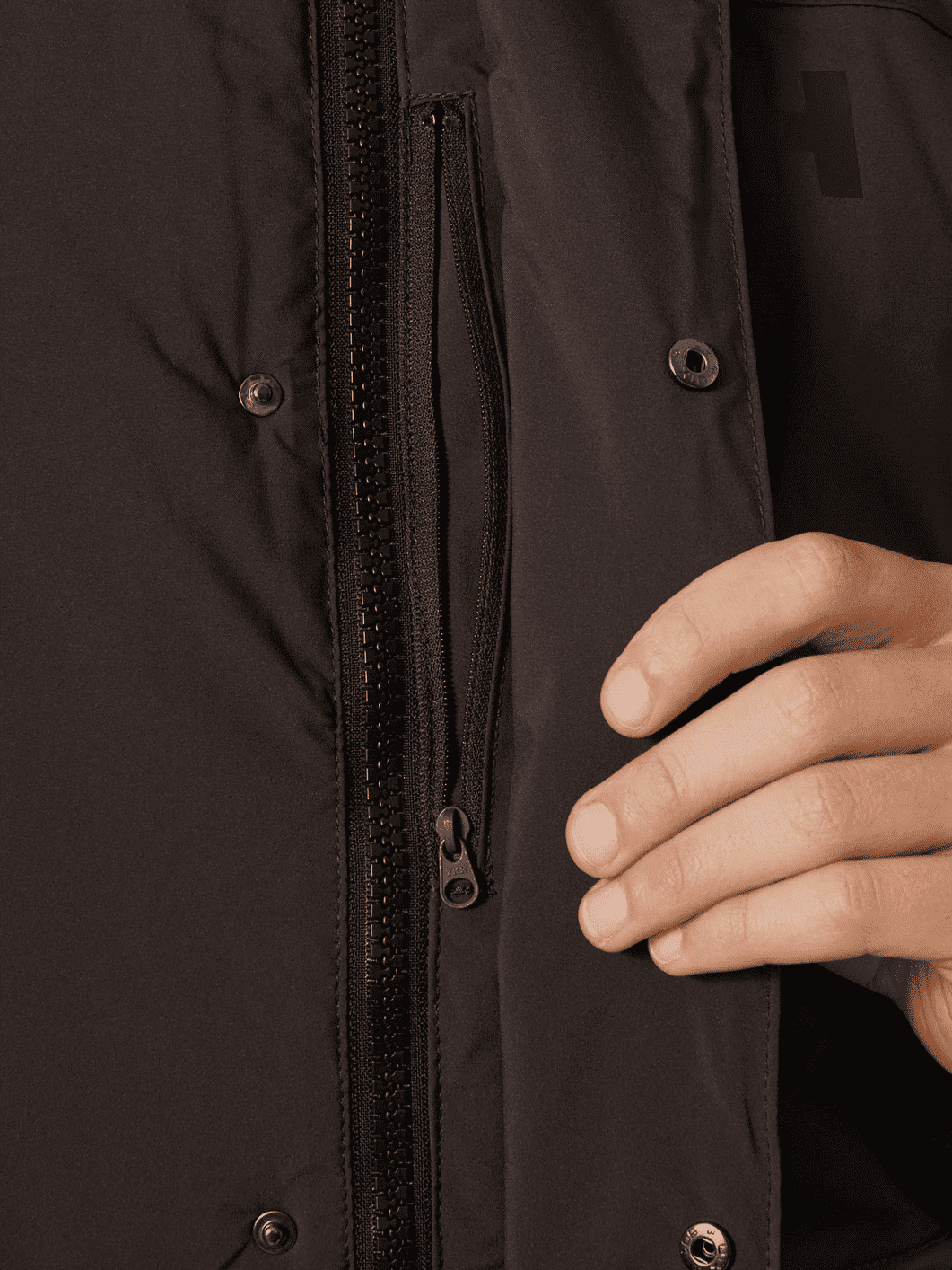 Куртка чоловіча Helly Hansen Reine Parka (53630-755) — фото 4