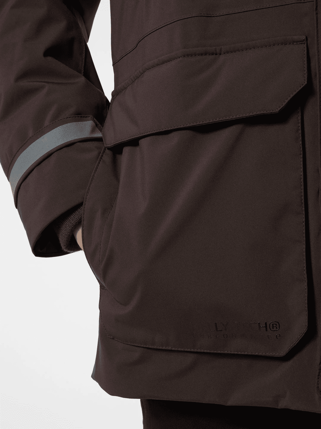Куртка чоловіча Helly Hansen Reine Parka (53630-755) — фото 6