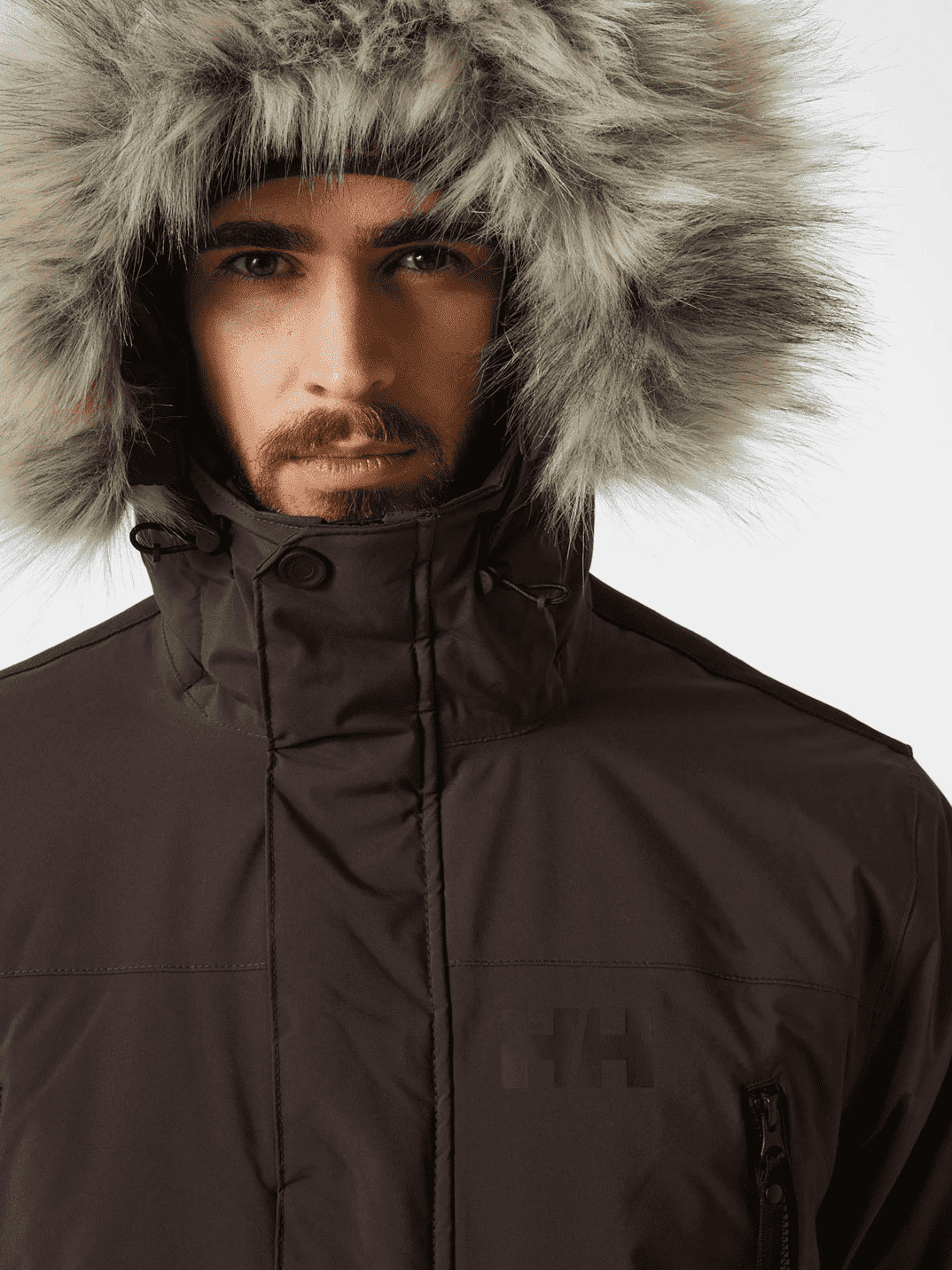 Куртка чоловіча Helly Hansen Reine Parka (53630-755) — фото 7