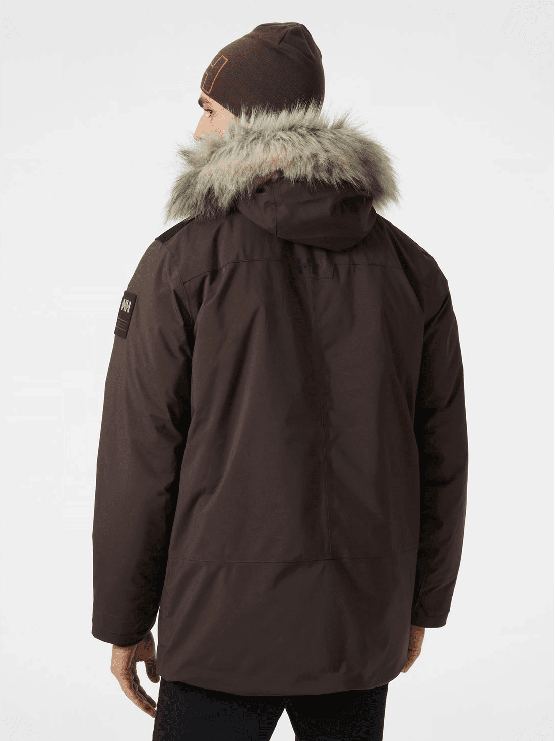 Куртка чоловіча Helly Hansen Reine Parka (53630-755) — фото 8