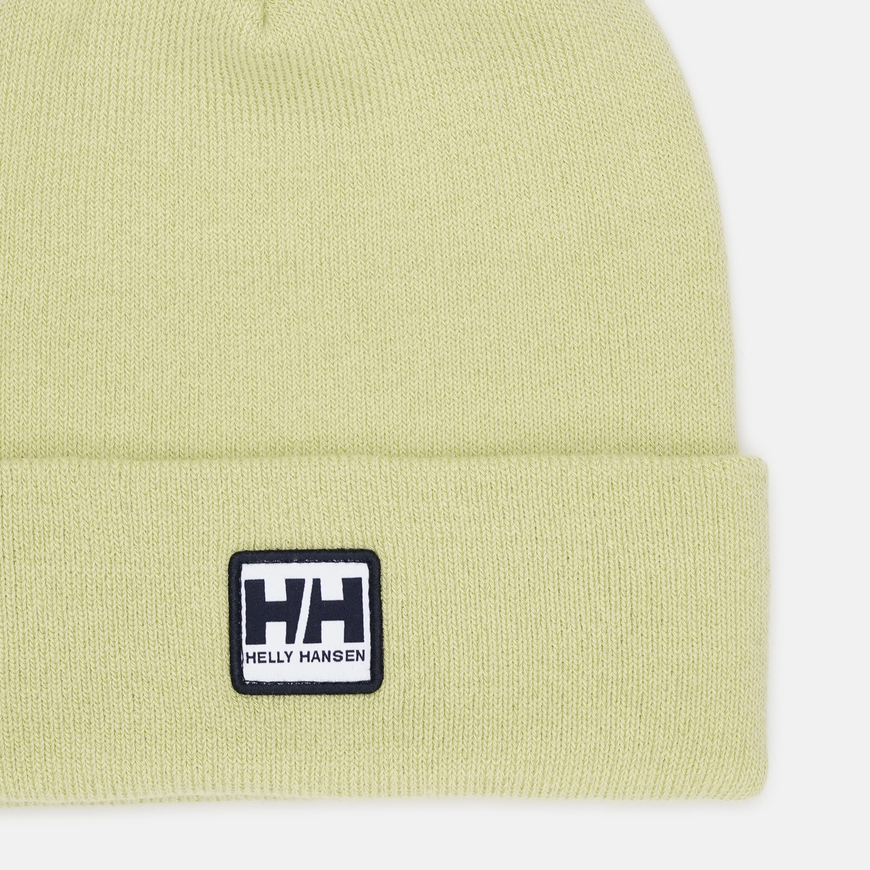Шапка HELLY HANSEN URBAN CUFF BEANIE — фото 6