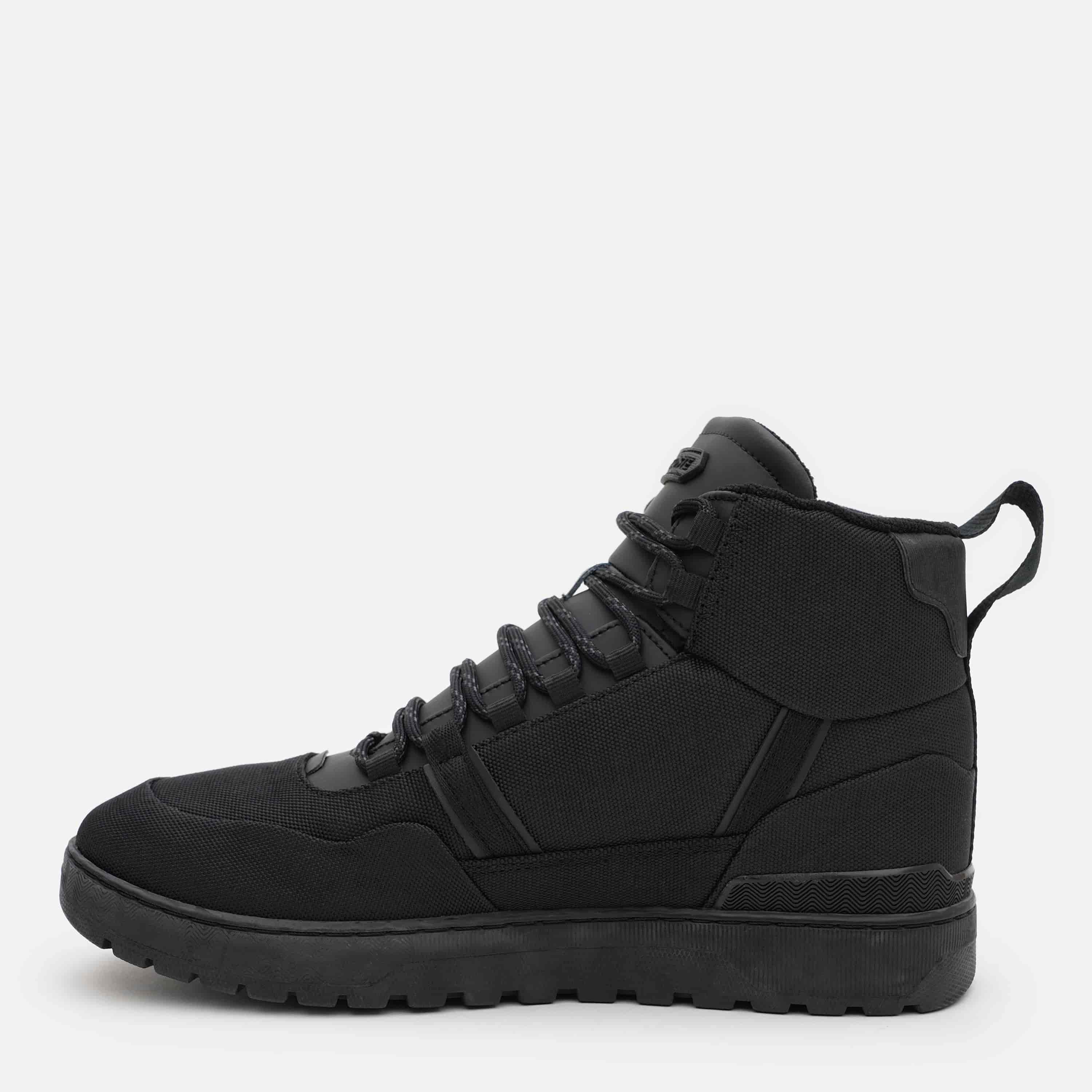 Черевики жіночі Lacoste T-Clip Black (748SMA0040-02H) — фото 1