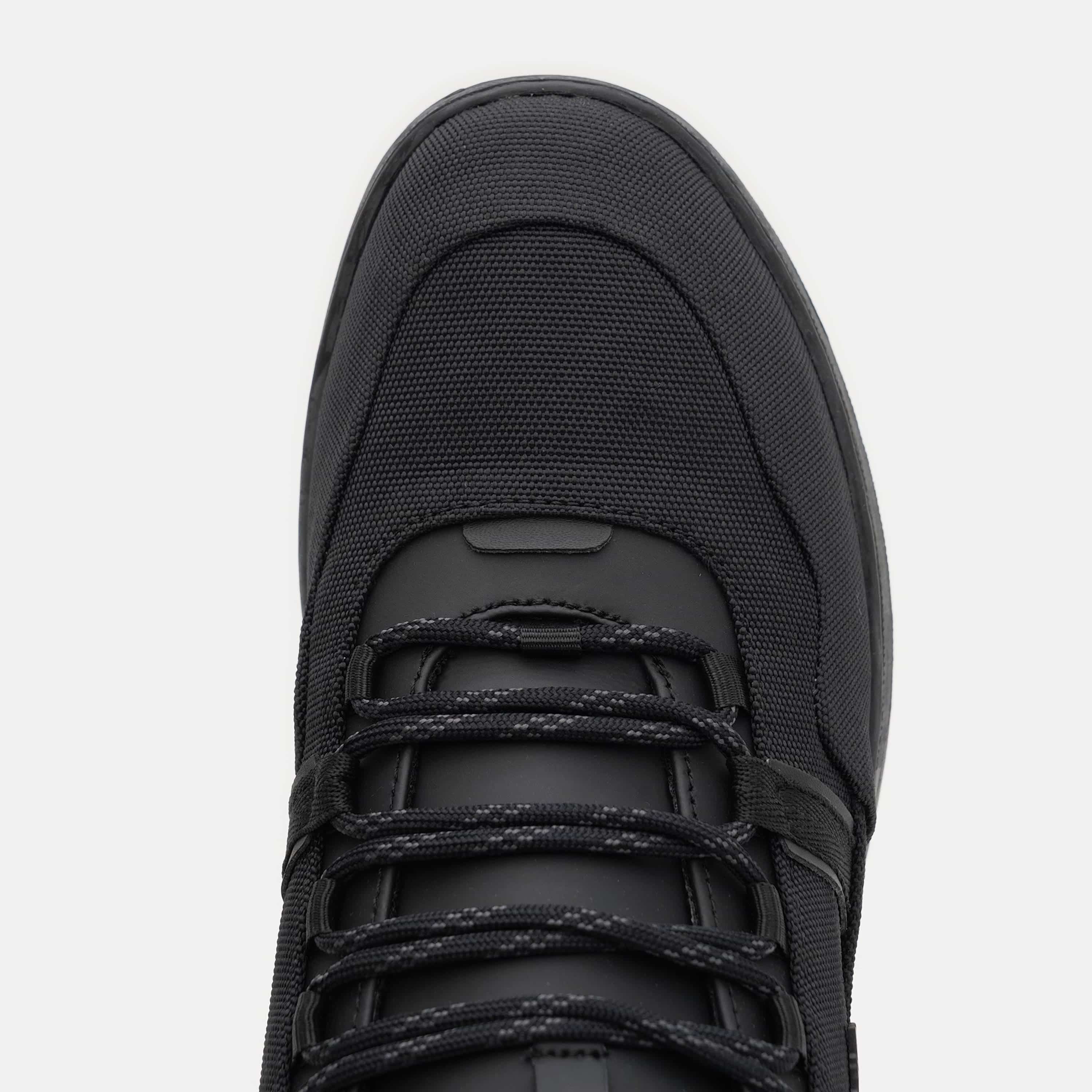 Черевики жіночі Lacoste T-Clip Black (748SMA0040-02H) — фото 4