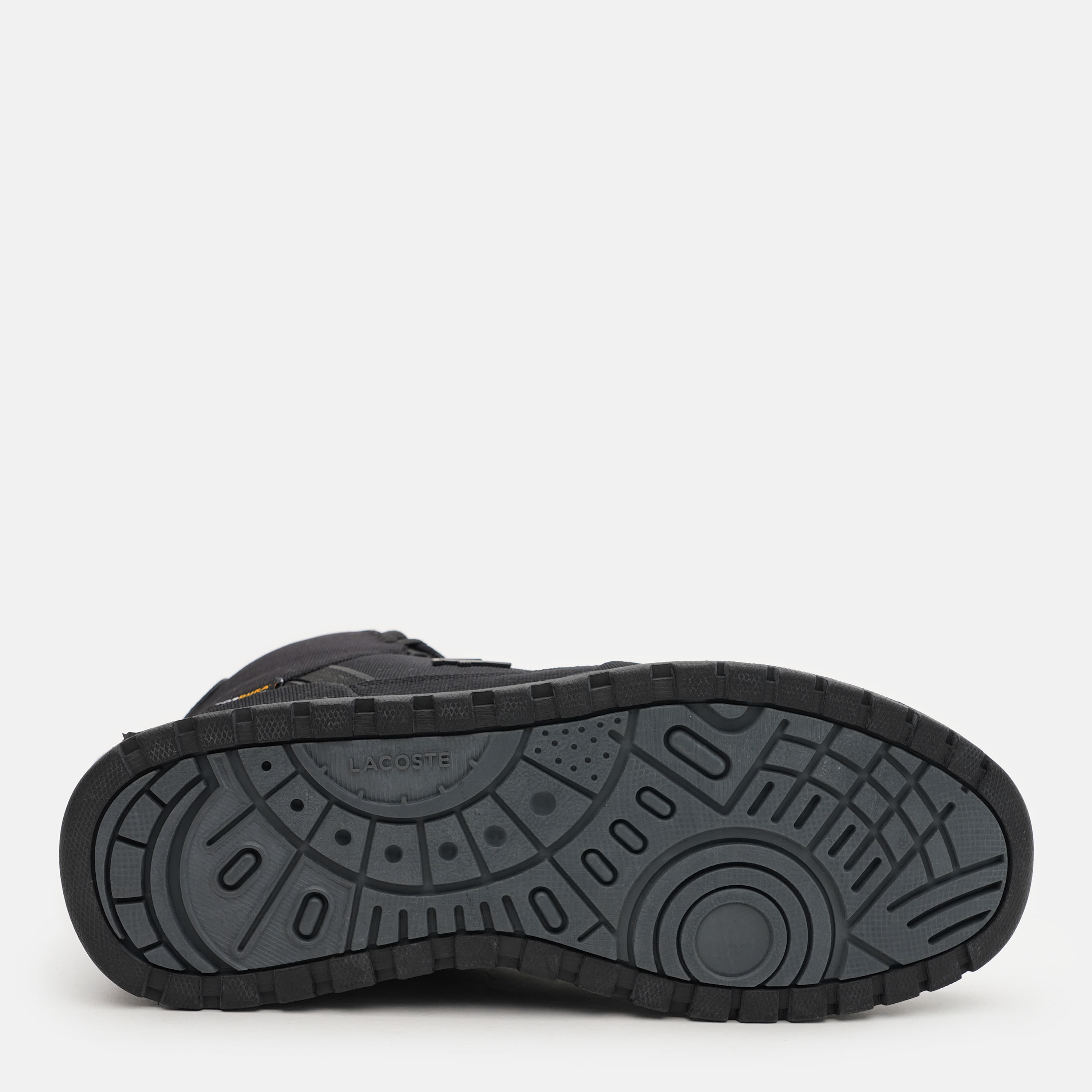 Черевики жіночі Lacoste T-Clip Black (748SMA0040-02H) — фото 5