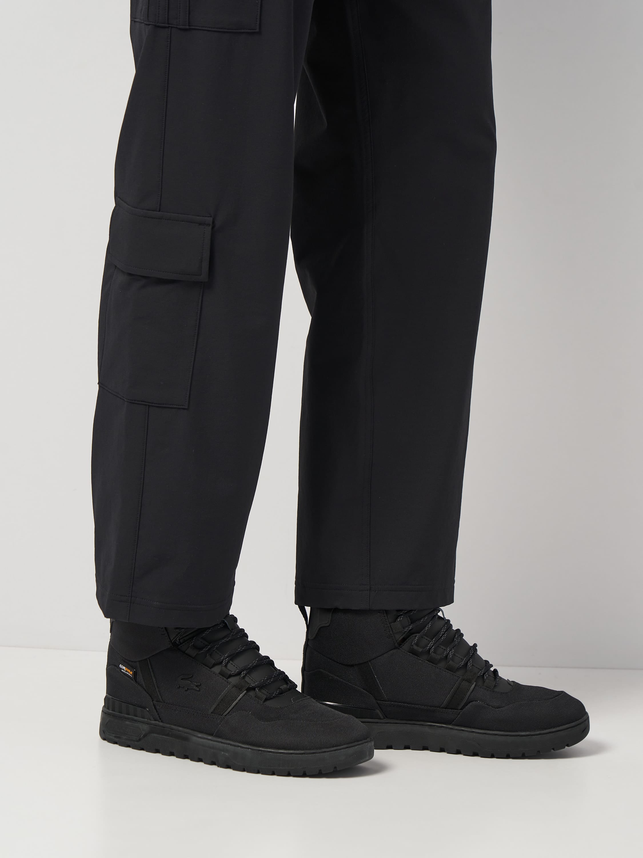 Черевики жіночі Lacoste T-Clip Black (748SMA0040-02H) — фото 8