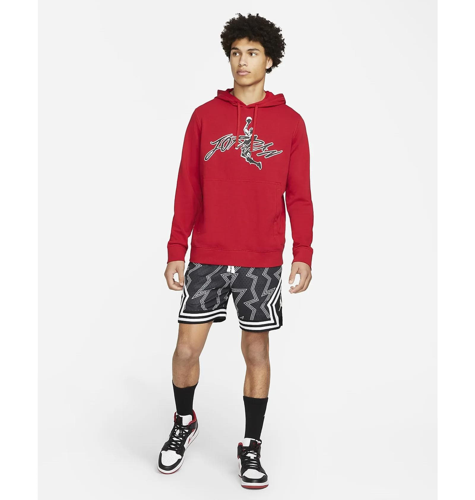 Кофта чоловіча Jordan Dri-Fit Air (DJ0634-687) — фото 6