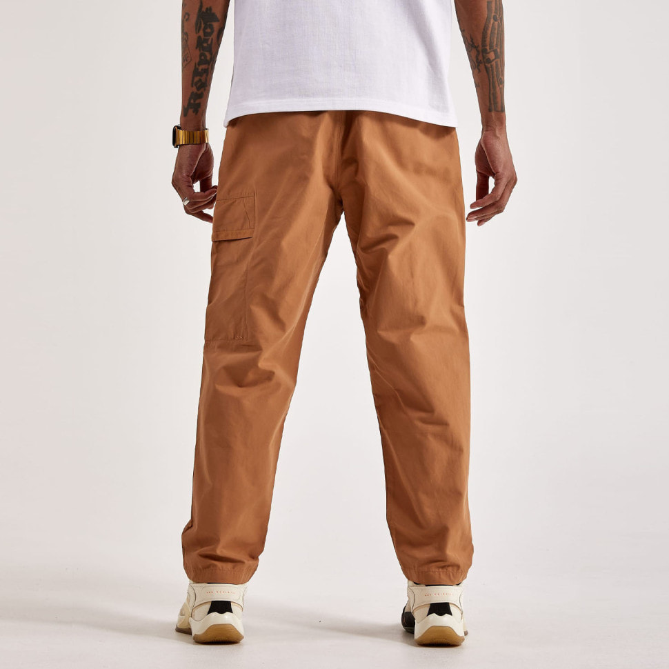 Брюки чоловічі Jordan Essentials Woven Pants Brown (FN4539-231) — фото 6