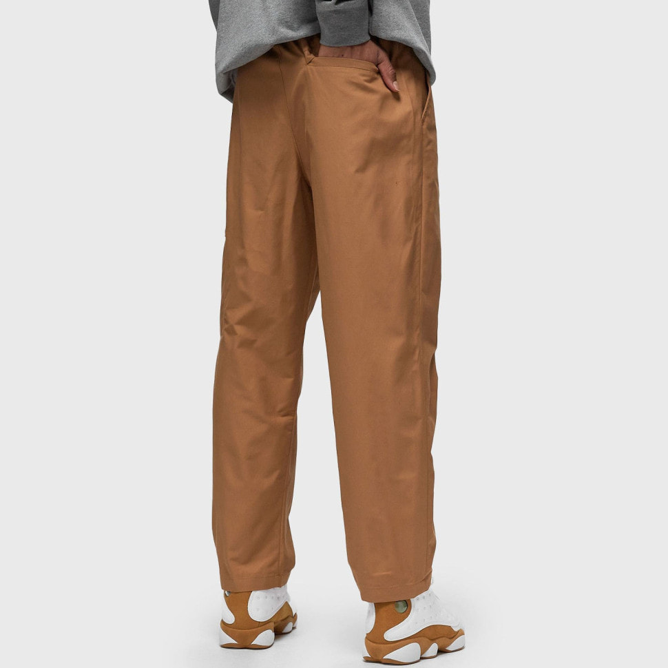 Брюки чоловічі Jordan Essentials Woven Pants Brown (FN4539-231) — фото 9