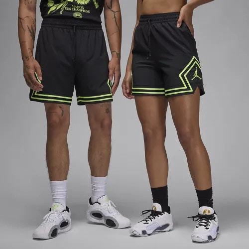 Шорти чоловічі Jordan Diamond Shorts Blac (FQ2989-011) — фото 1