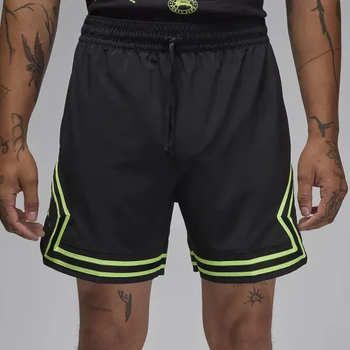 Шорти чоловічі Jordan Diamond Shorts Blac (FQ2989-011) — фото 3