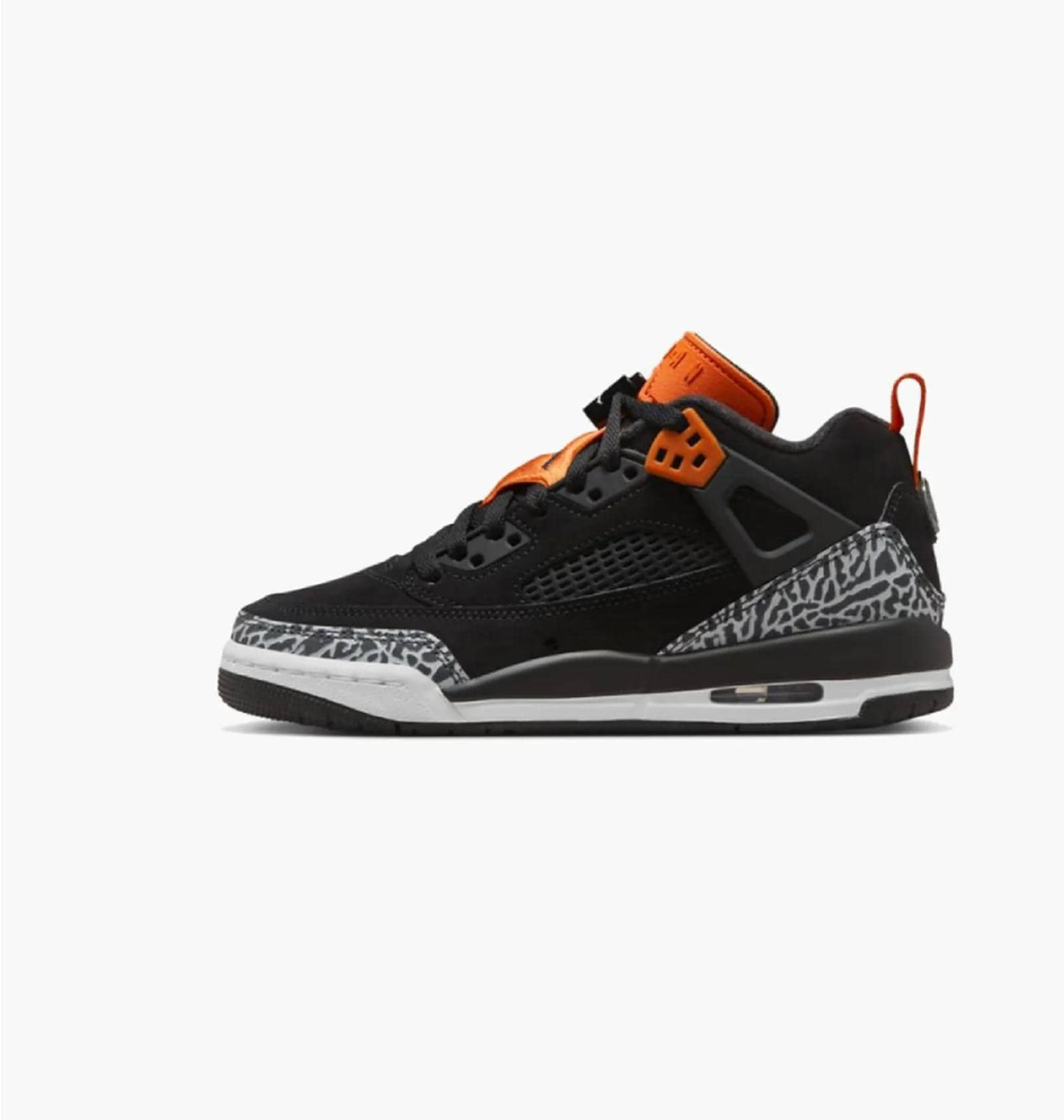 Кросівки дитячі Jordan Spizike Low (Gs) Black (FQ3950-008) — фото 1
