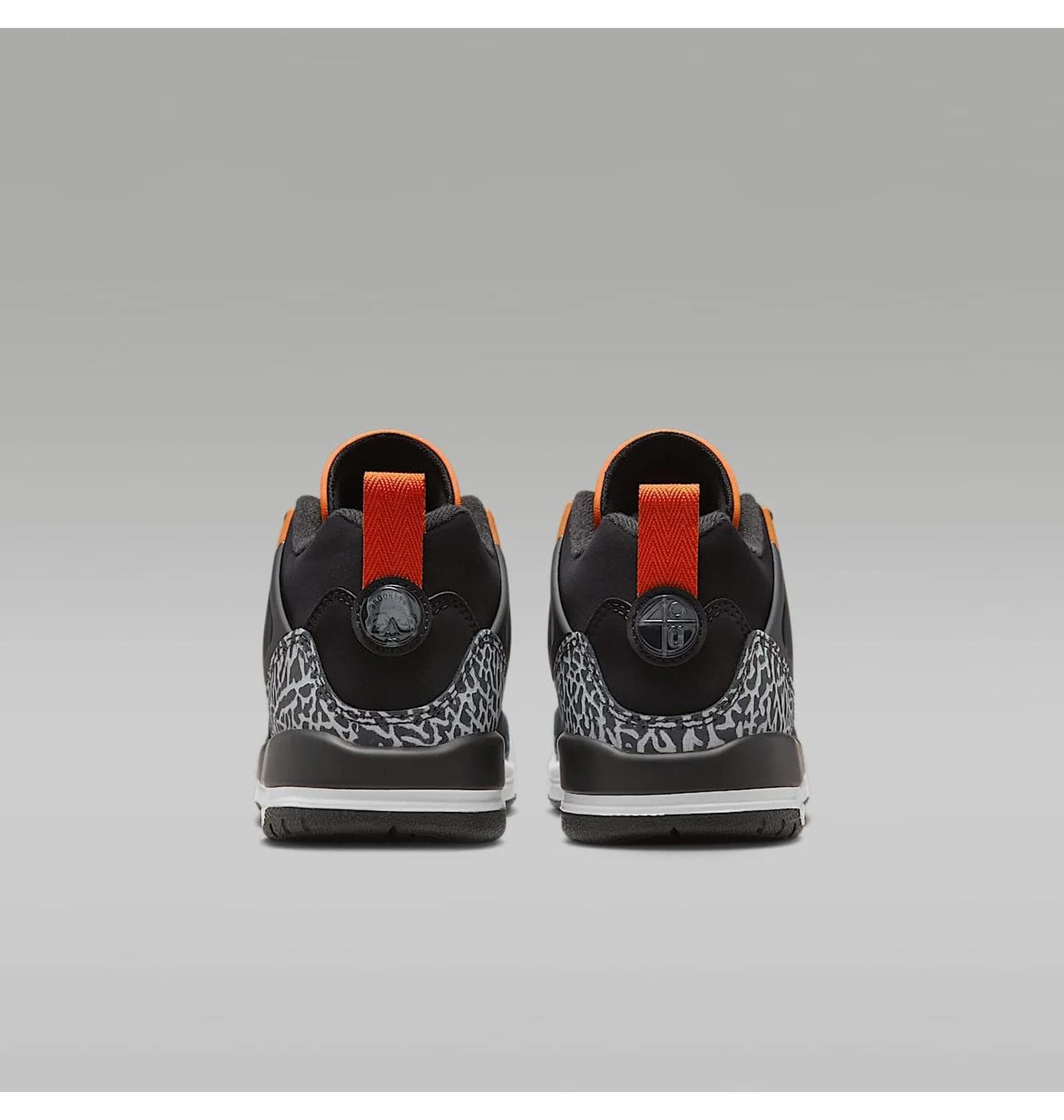 Кросівки дитячі Jordan Spizike Low (Gs) Black (FQ3950-008) — фото 3