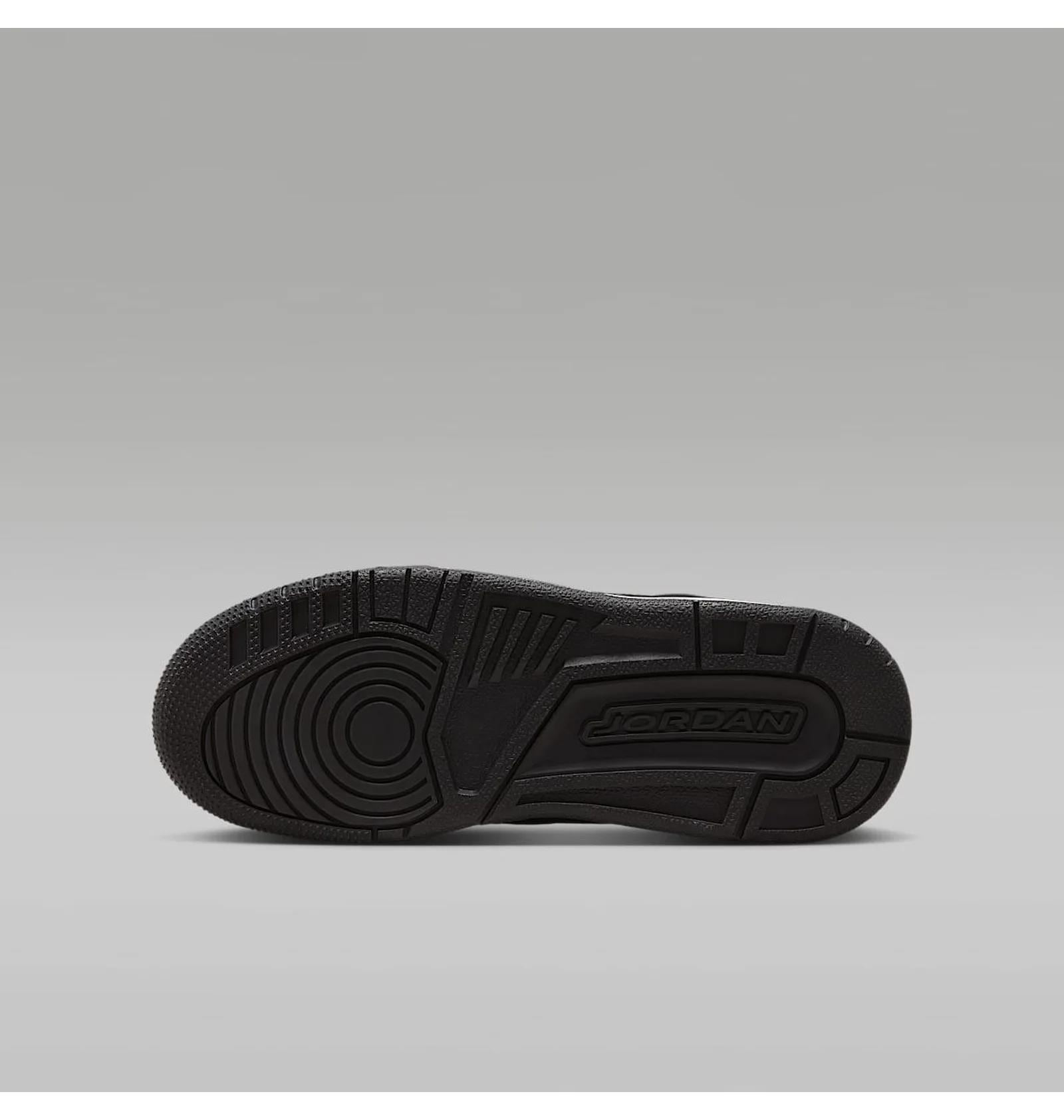 Кросівки дитячі Jordan Spizike Low (Gs) Black (FQ3950-008) — фото 5