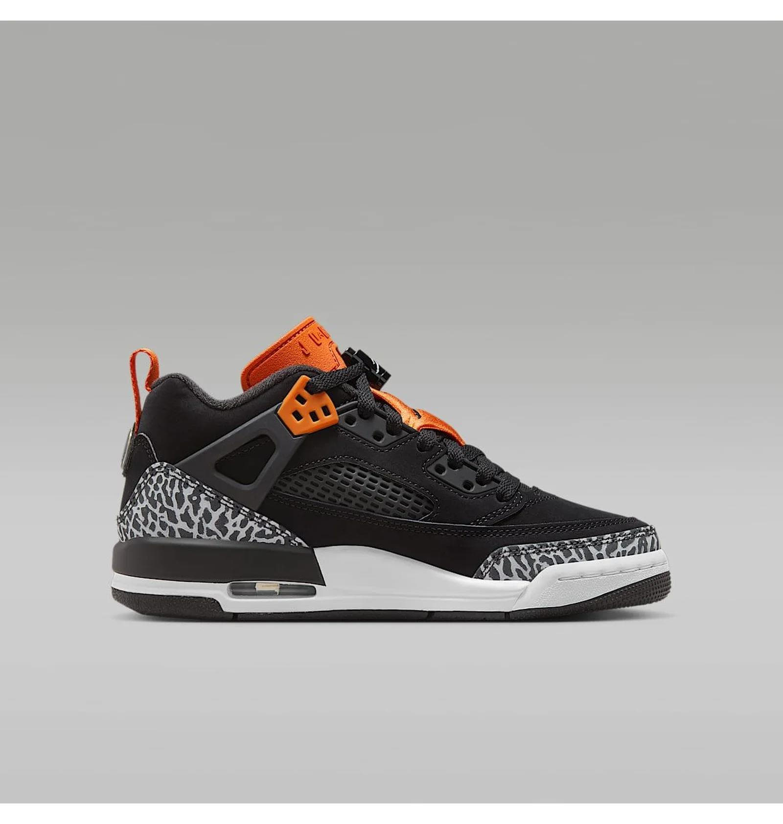 Кросівки дитячі Jordan Spizike Low (Gs) Black (FQ3950-008) — фото 6