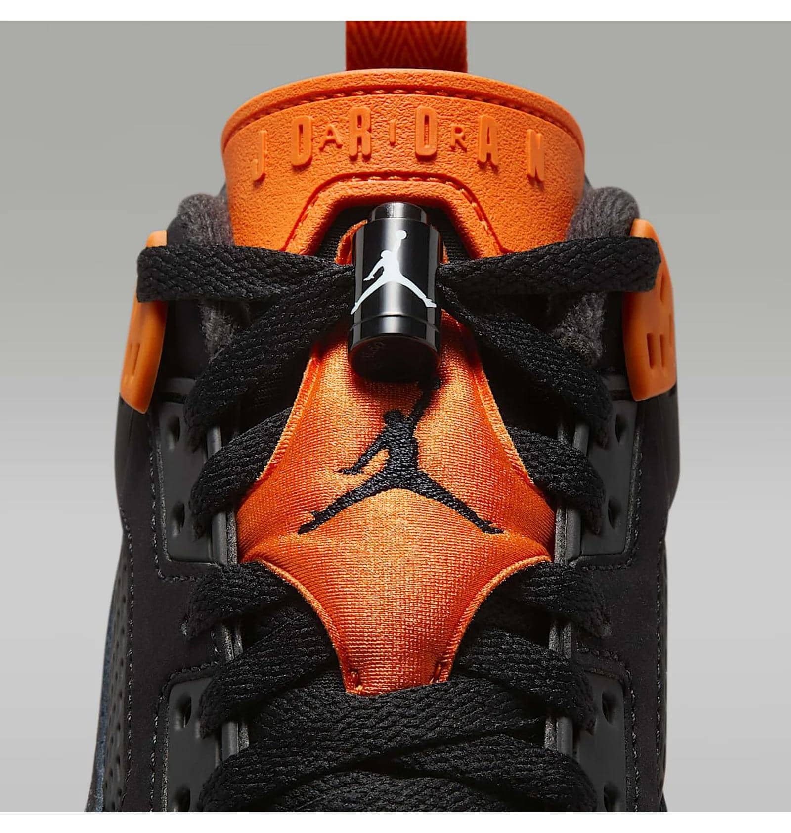 Кросівки дитячі Jordan Spizike Low (Gs) Black (FQ3950-008) — фото 7