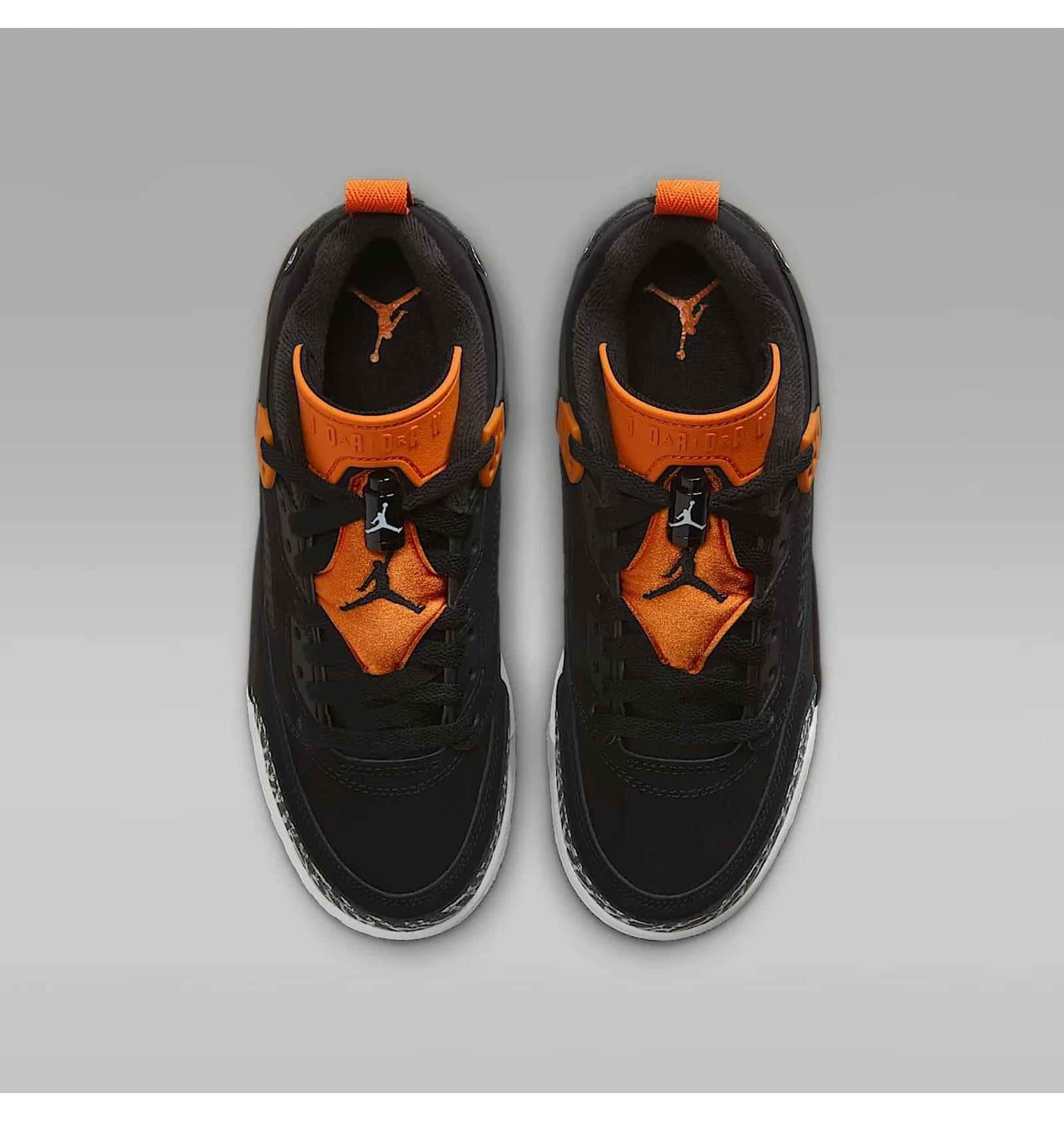 Кросівки дитячі Jordan Spizike Low (Gs) Black (FQ3950-008) — фото 8