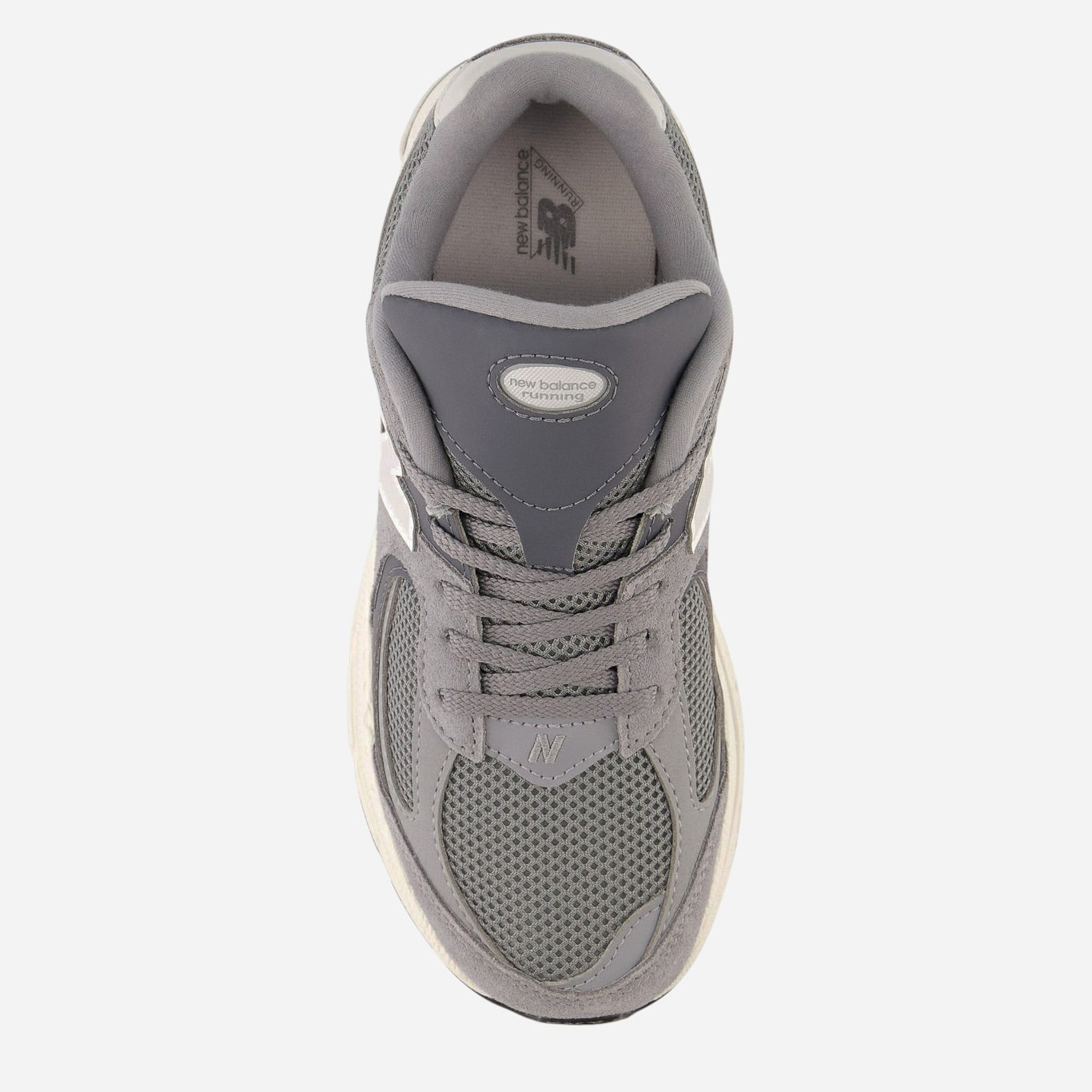 Кросівки дитячі New Balance 9060 Big Kid 'Black Castlerock — фото 6