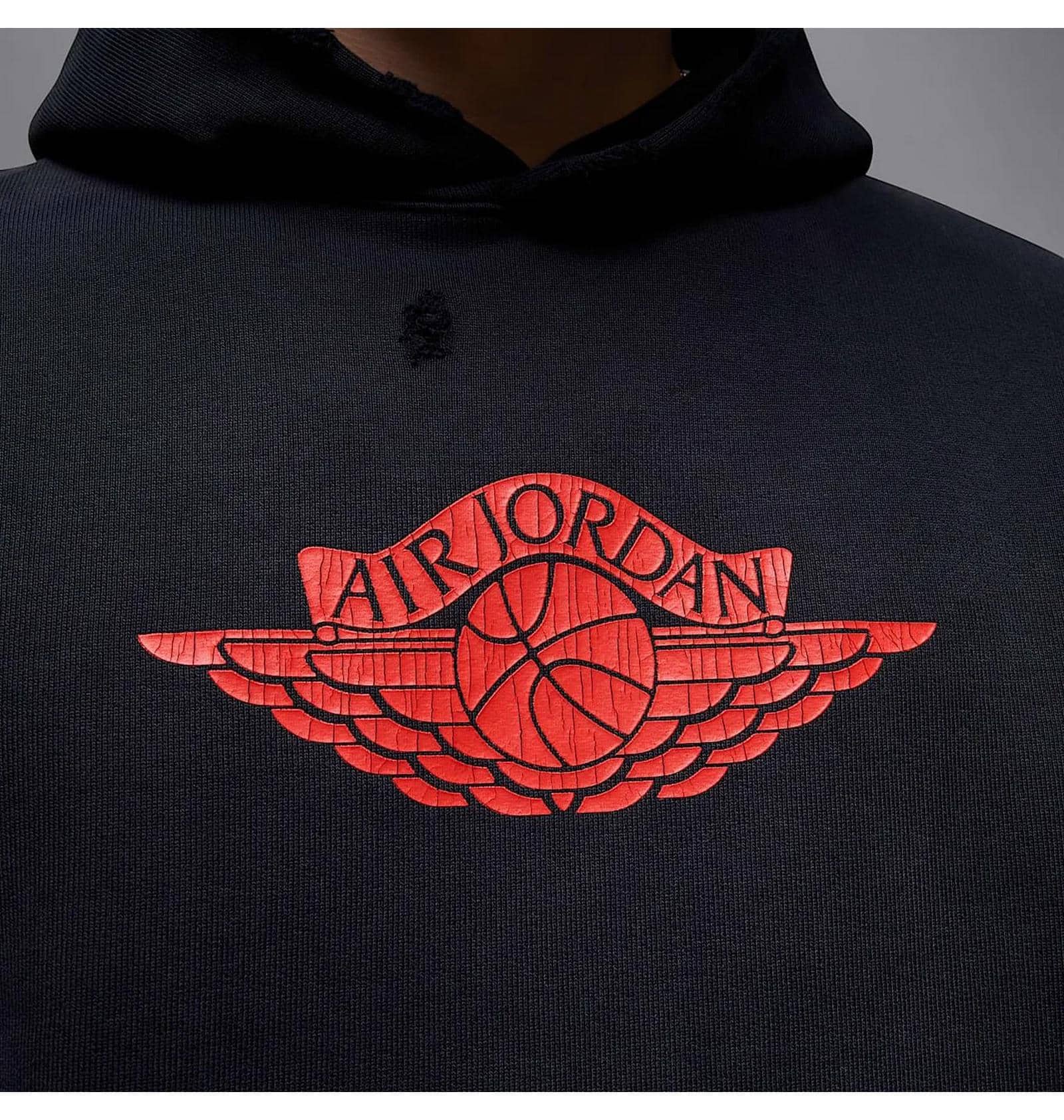 Кофта чоловіча Jordan Rare Air Black (IB3003-010) — фото 7