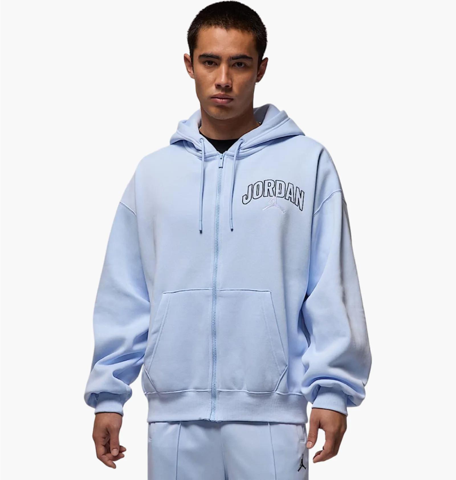 Кофта чоловіча Jordan Essentials Light Blue (IB7908-407) — фото 1