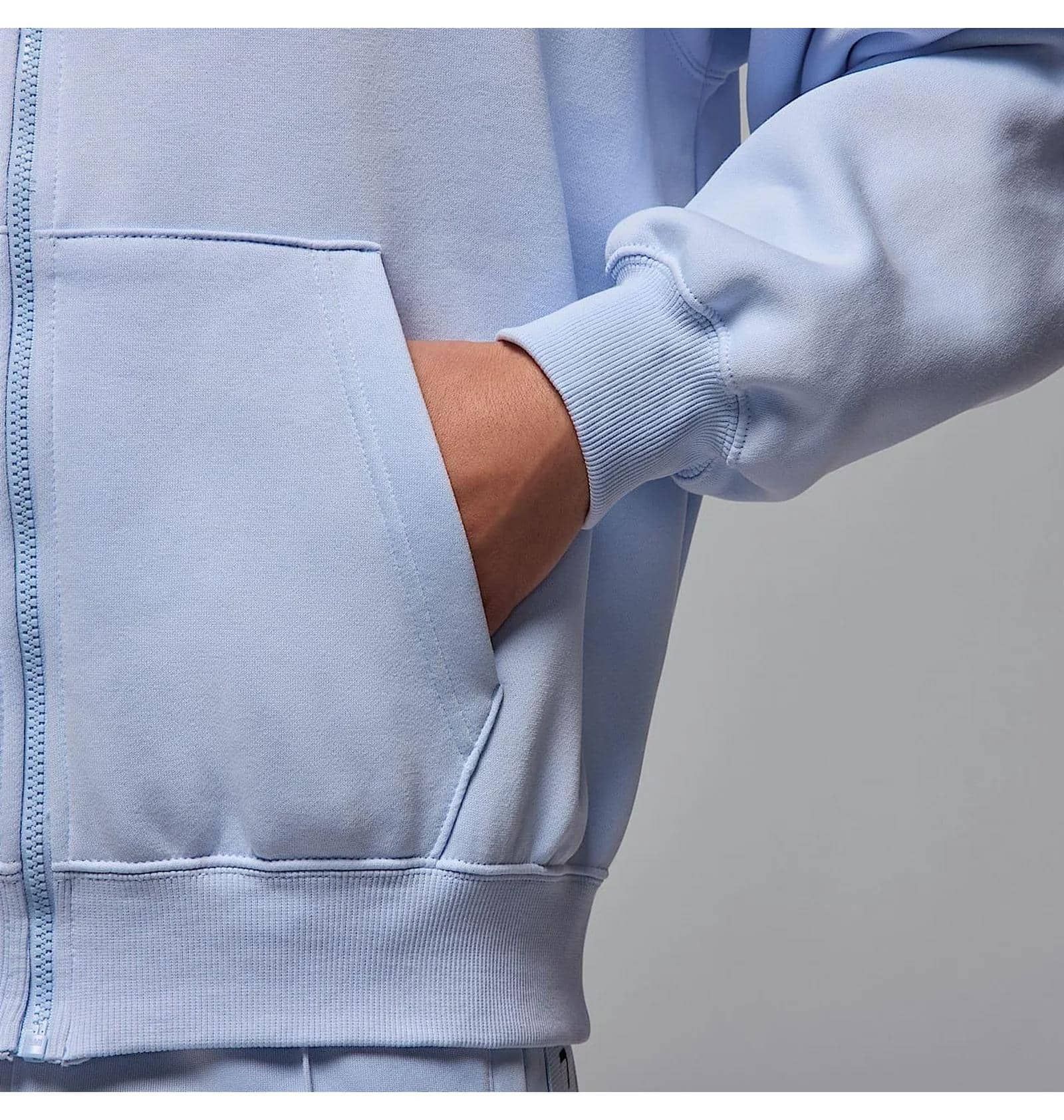 Кофта чоловіча Jordan Essentials Light Blue (IB7908-407) — фото 4