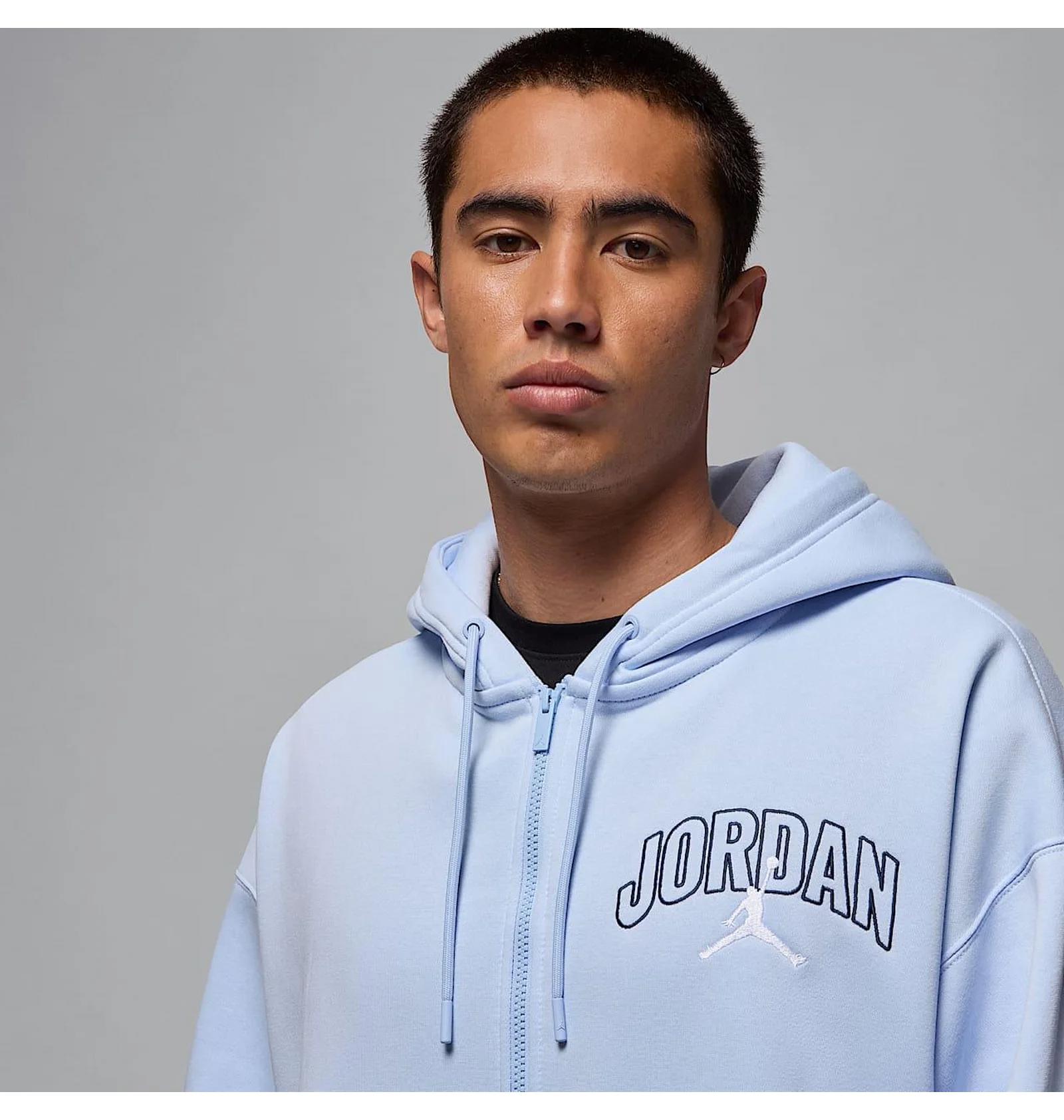 Кофта чоловіча Jordan Essentials Light Blue (IB7908-407) — фото 6