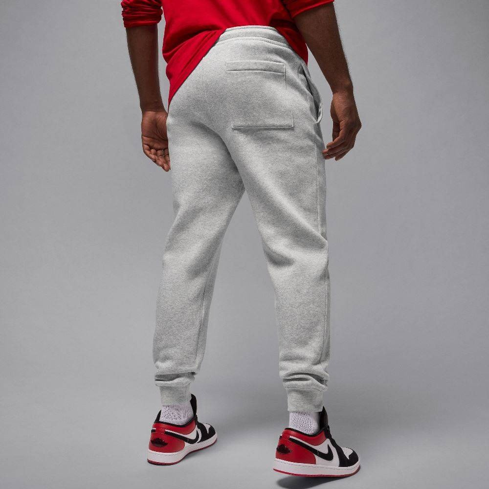 Брюки чоловічі Jordan Jumpman Fleece Grey (IM9793-050) — фото 3