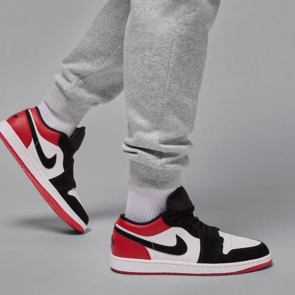 Брюки чоловічі Jordan Jumpman Fleece Grey (IM9793-050) — фото 6