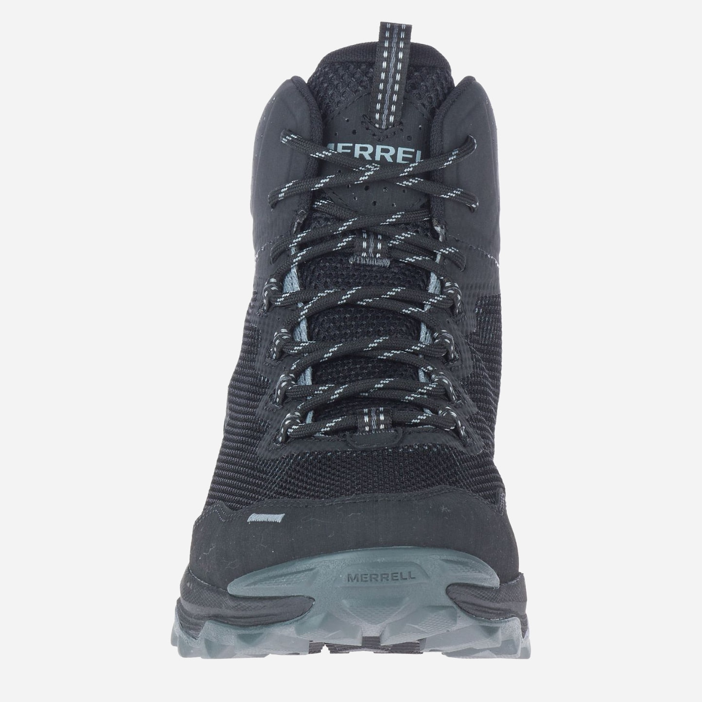 Черевики чоловічі Merrell Speed Strike Mid Gore-Tex Walking Boots Black (J066867) — фото 9