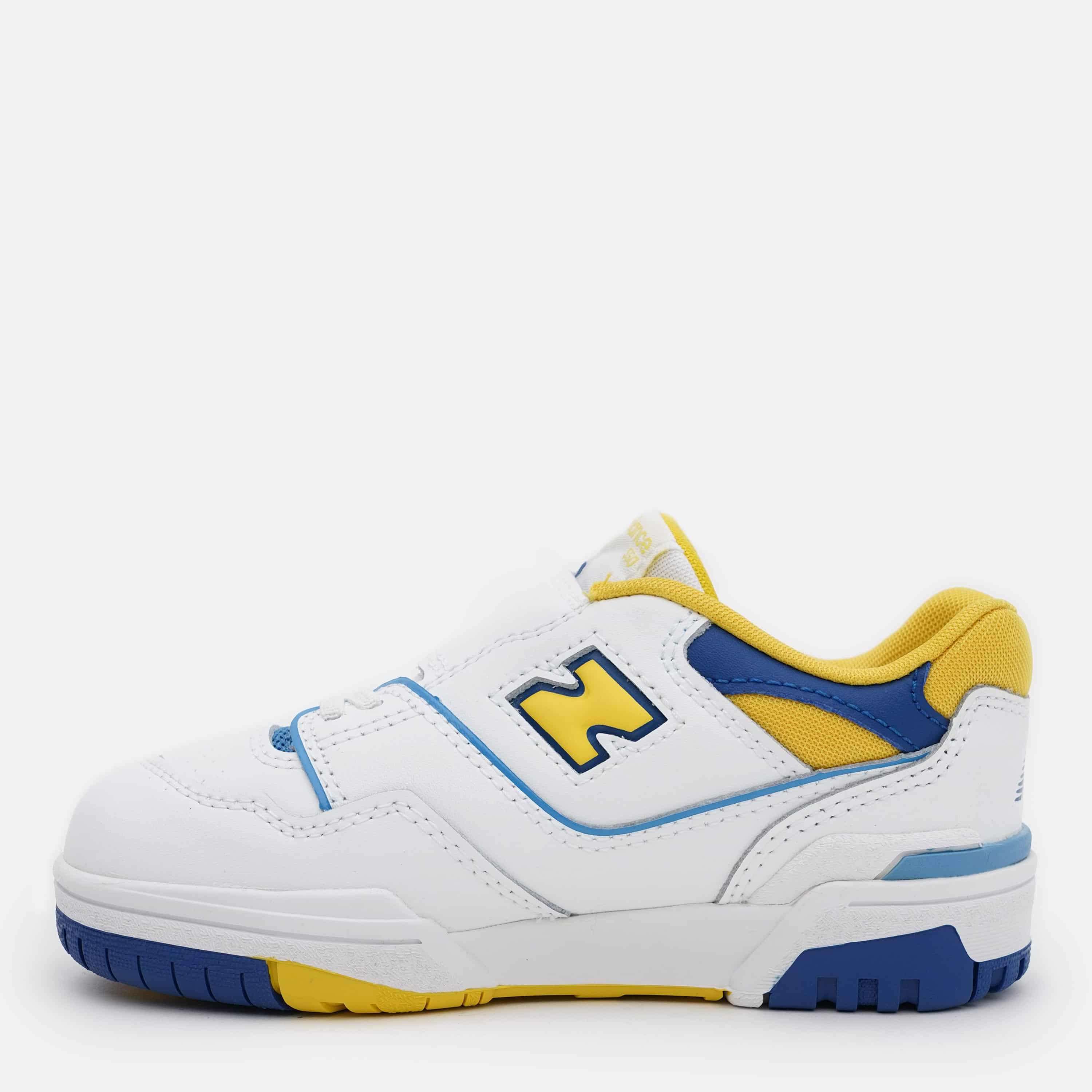 Кросівки дитячі New Balance 550 (PHB550CG) — фото 3