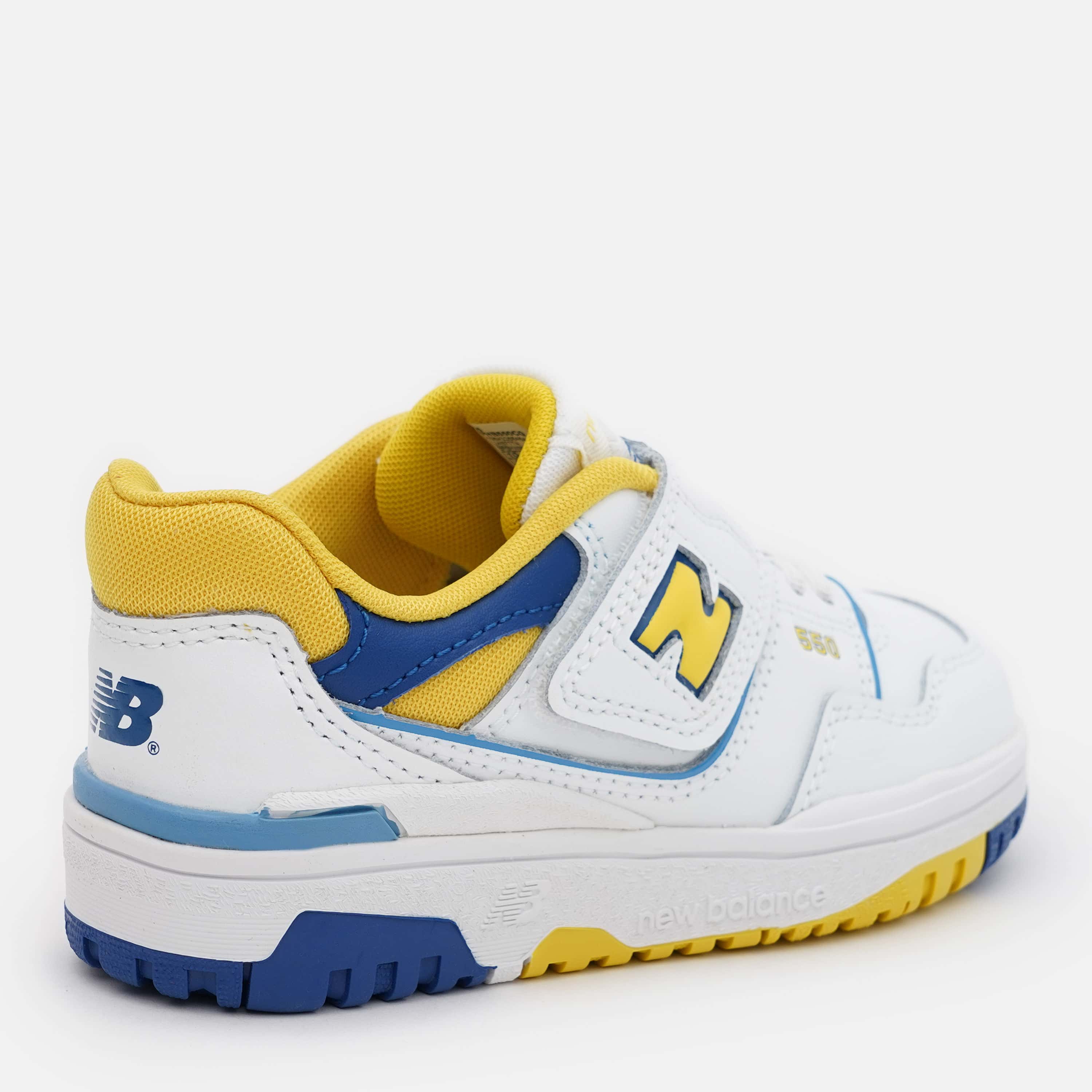 Кросівки дитячі New Balance 550 (PHB550CG) — фото 4