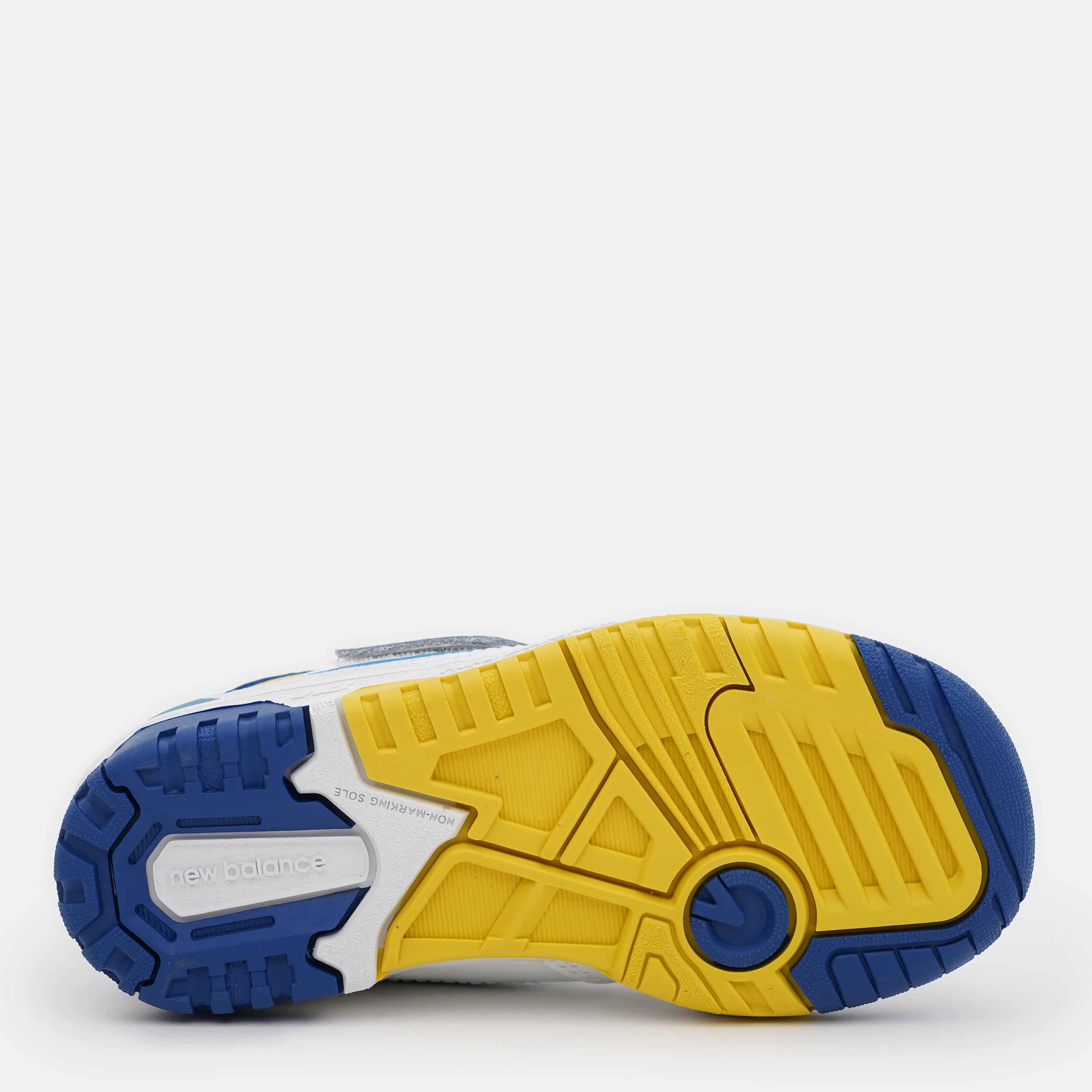 Кросівки дитячі New Balance 550 (PHB550CG) — фото 5