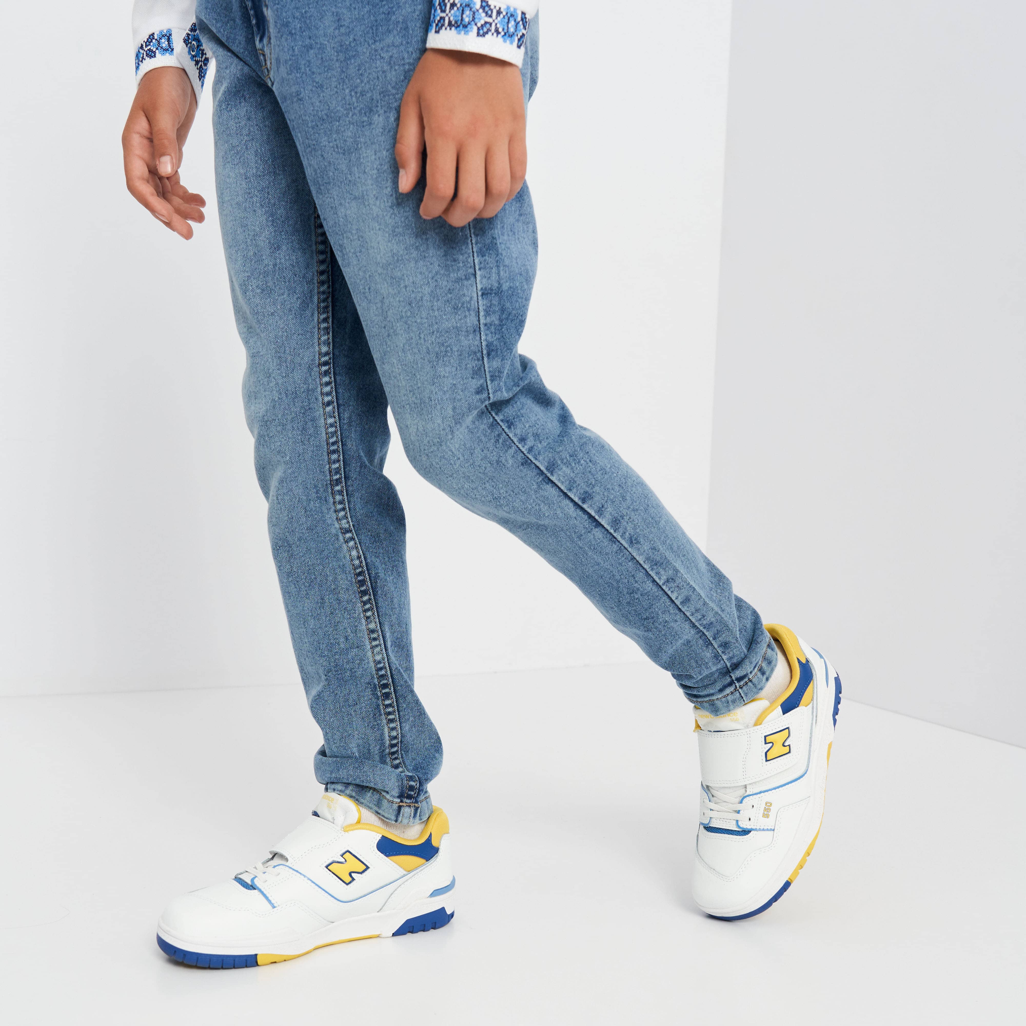 Кросівки дитячі New Balance 550 (PHB550CG) — фото 6